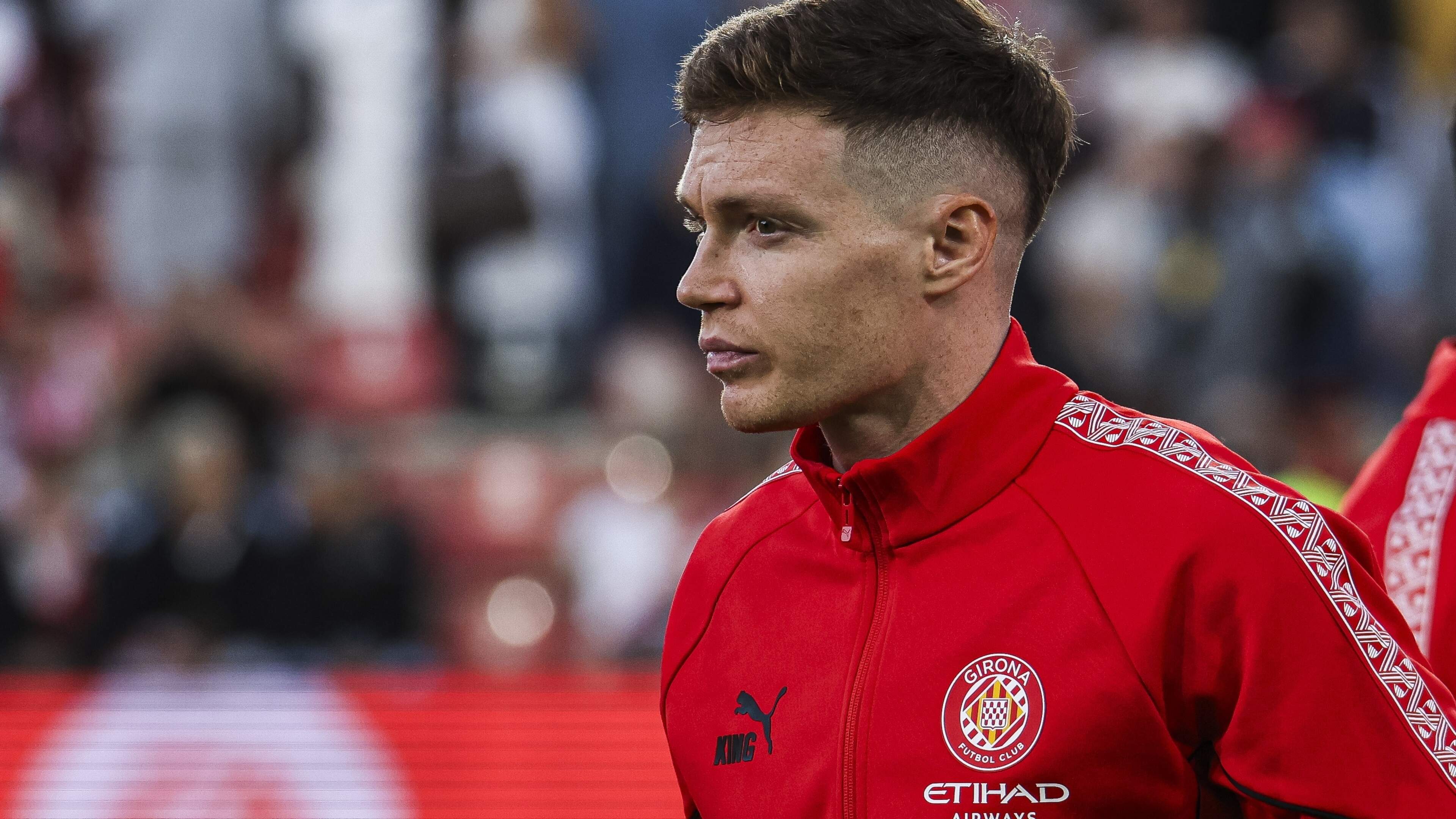 Akkoord tussen Ajax en Girona over Viktor Tsygankov (28)