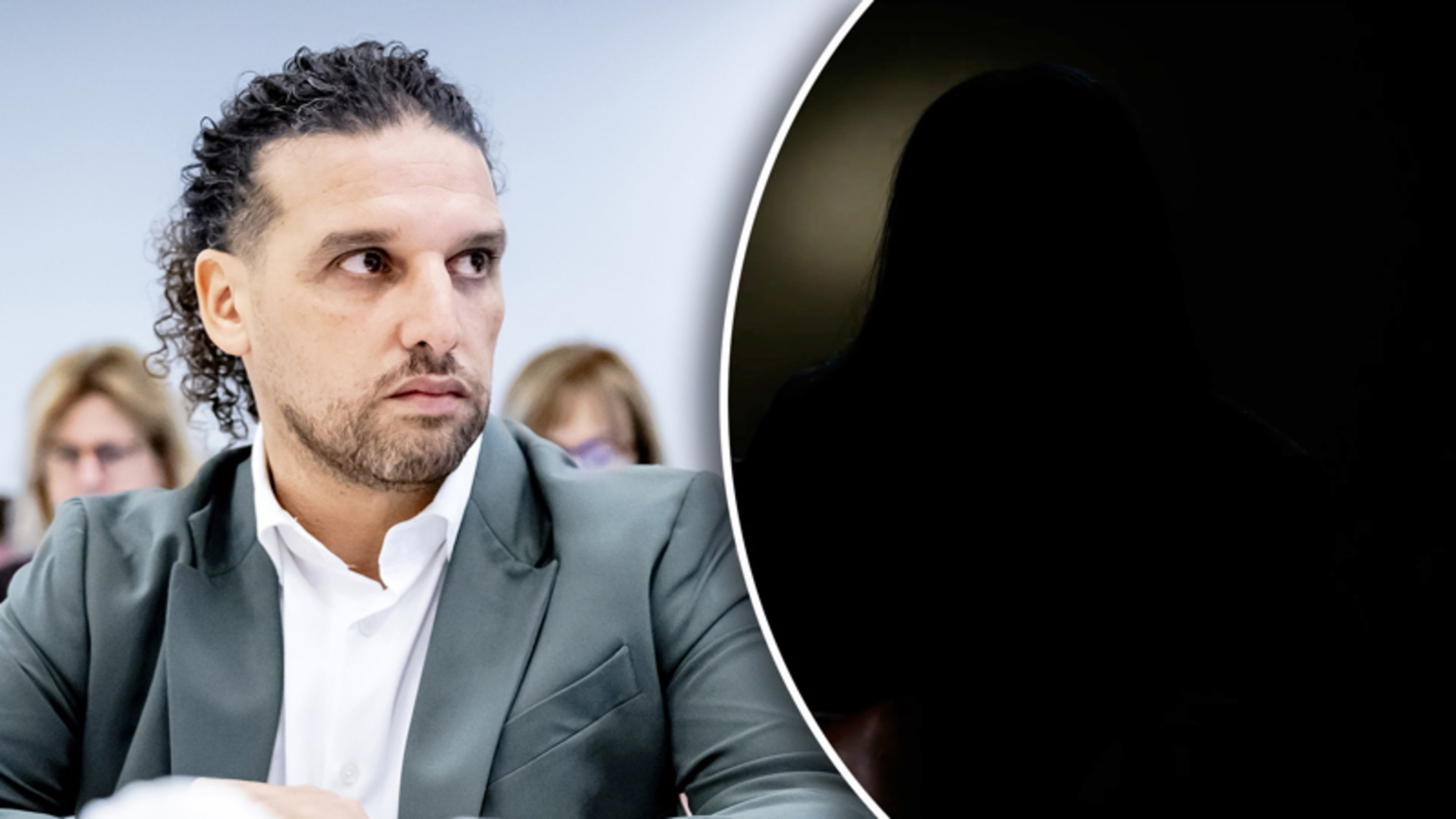 Slachtoffer Naomi over verkrachting door Ali B: ‘Twee weken voor zijn kind werd geboren, zat hij aan mij’