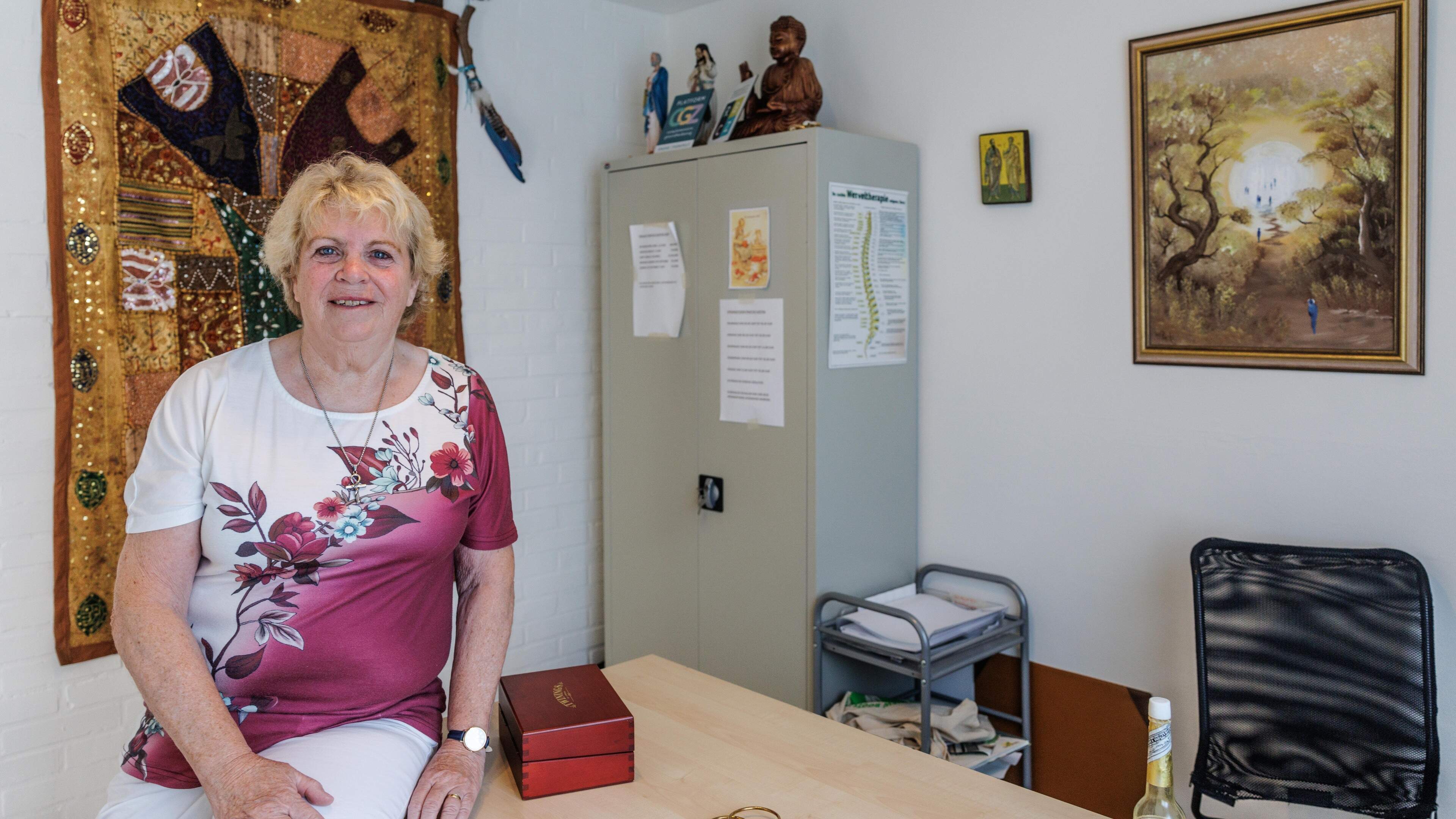 Lidy uit Ohé en Laak zuivert woningen van schimmen, nachtmerries en knallende ruzies: ‘Als wij weg z
