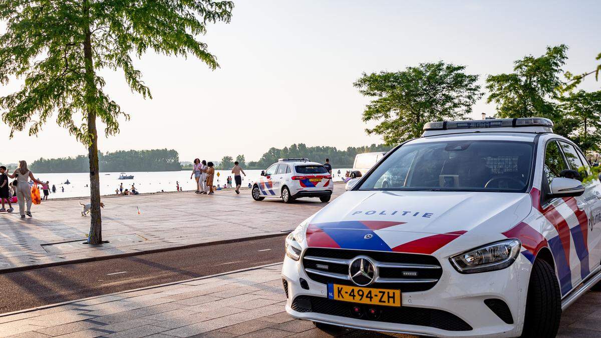 Politie verricht meerdere aanhoudingen bij Pier van Scheveningen