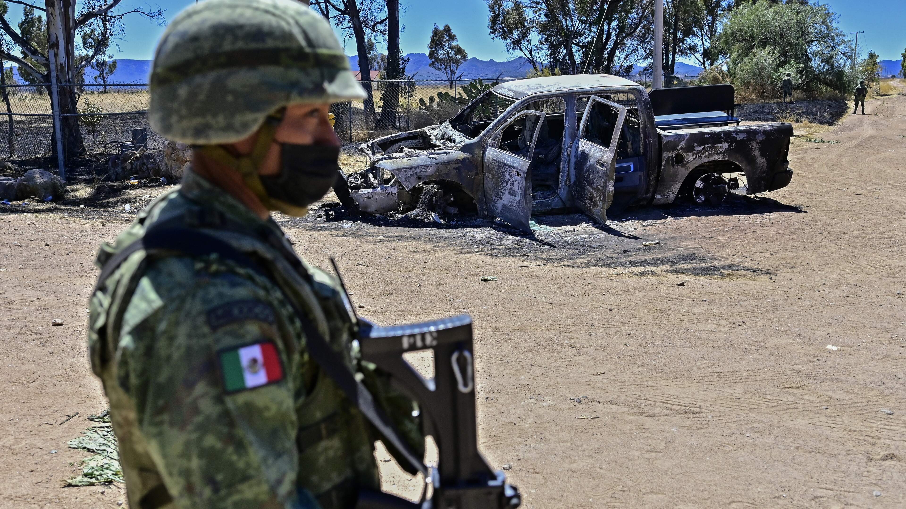Massamoord op tien ondernemers en ambtenaren: Sinaloakartel slaat gruwelijk toe in Mexico