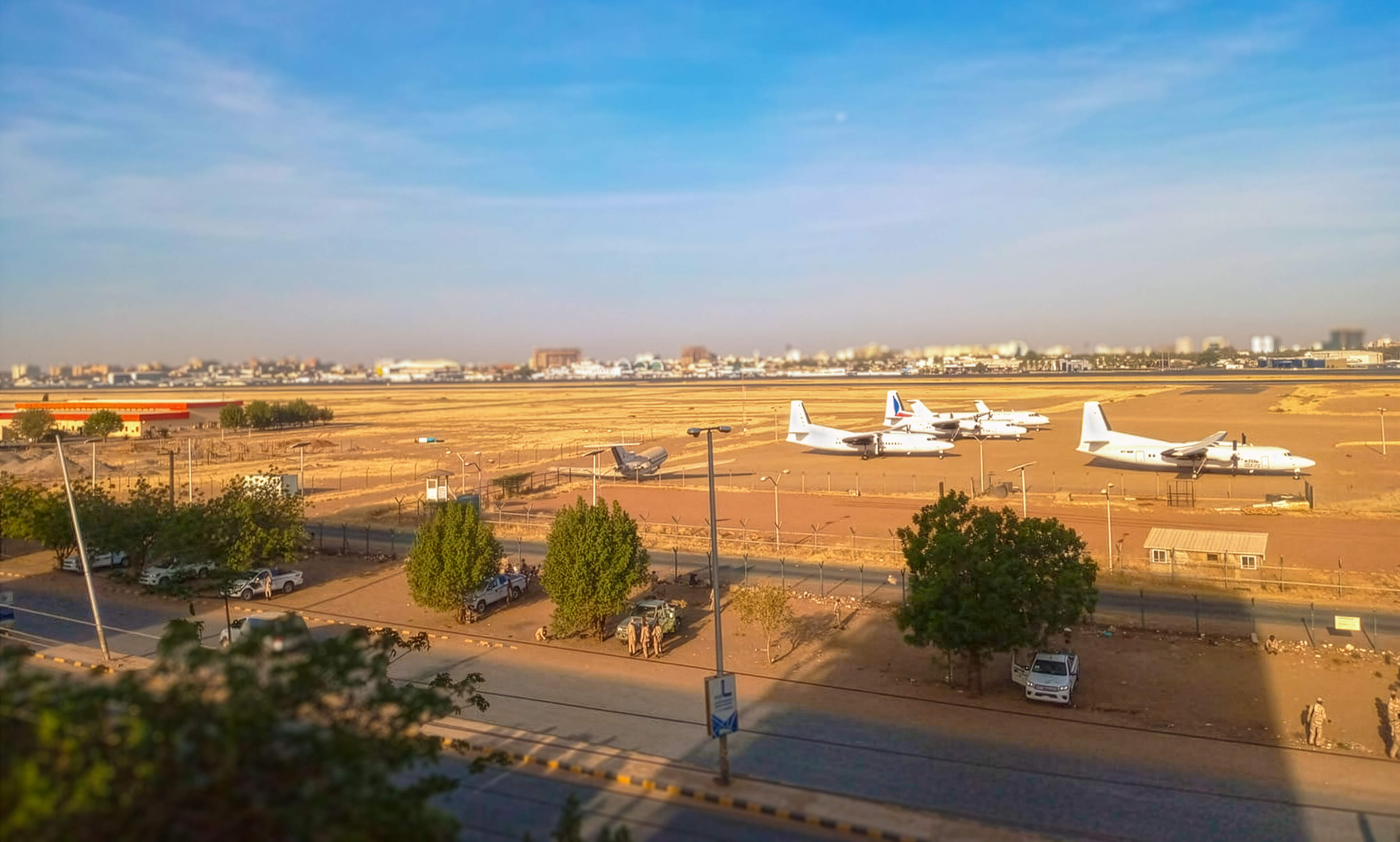 Drone‑aanval op Khartoem zet relatie Soedan–Ethiopië op scherp: ’Rivaliteit verscheurt regio’