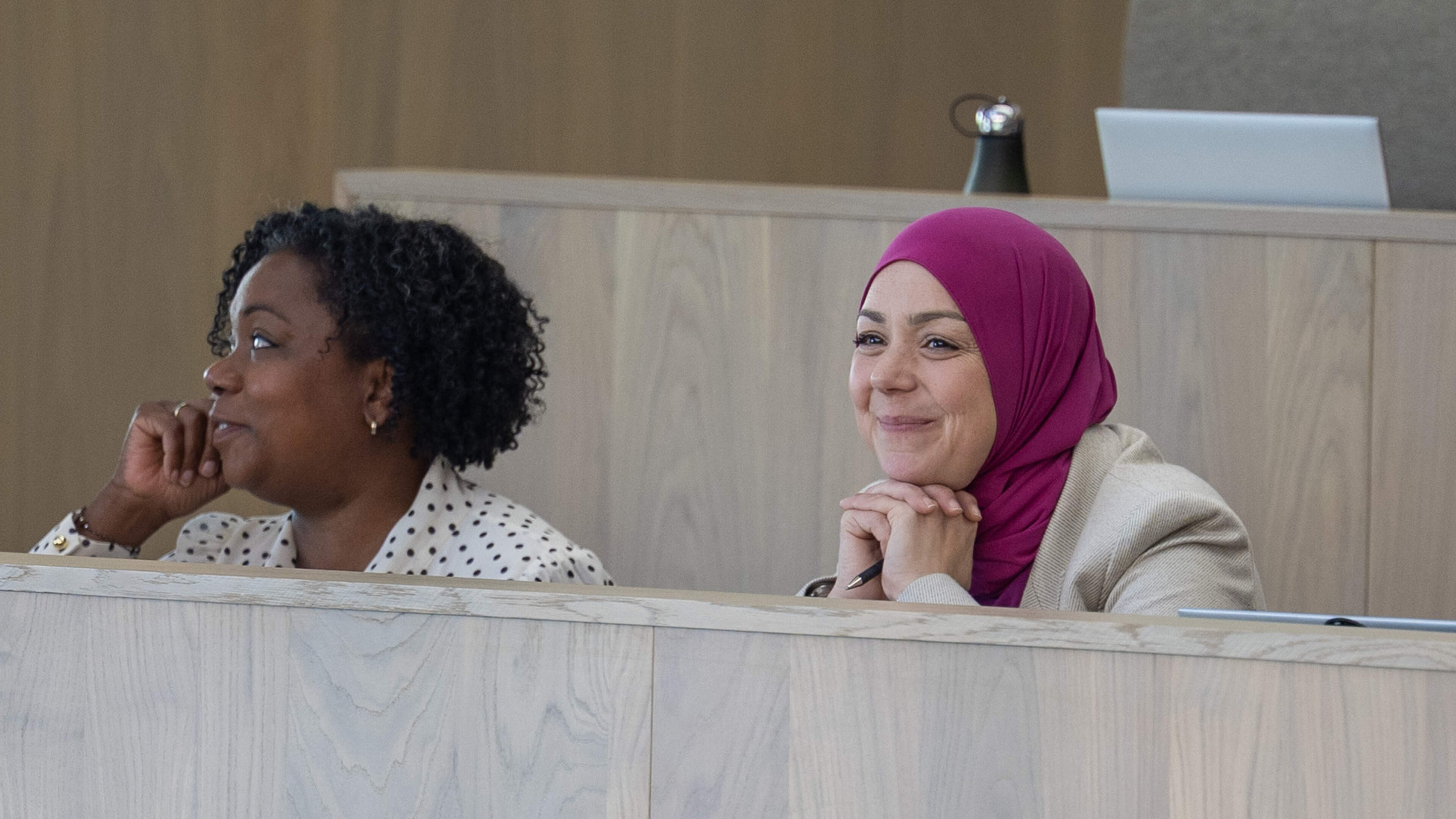 VVD krijgt snauw in debat over wethouder Esmah Lahlah: ’Jull