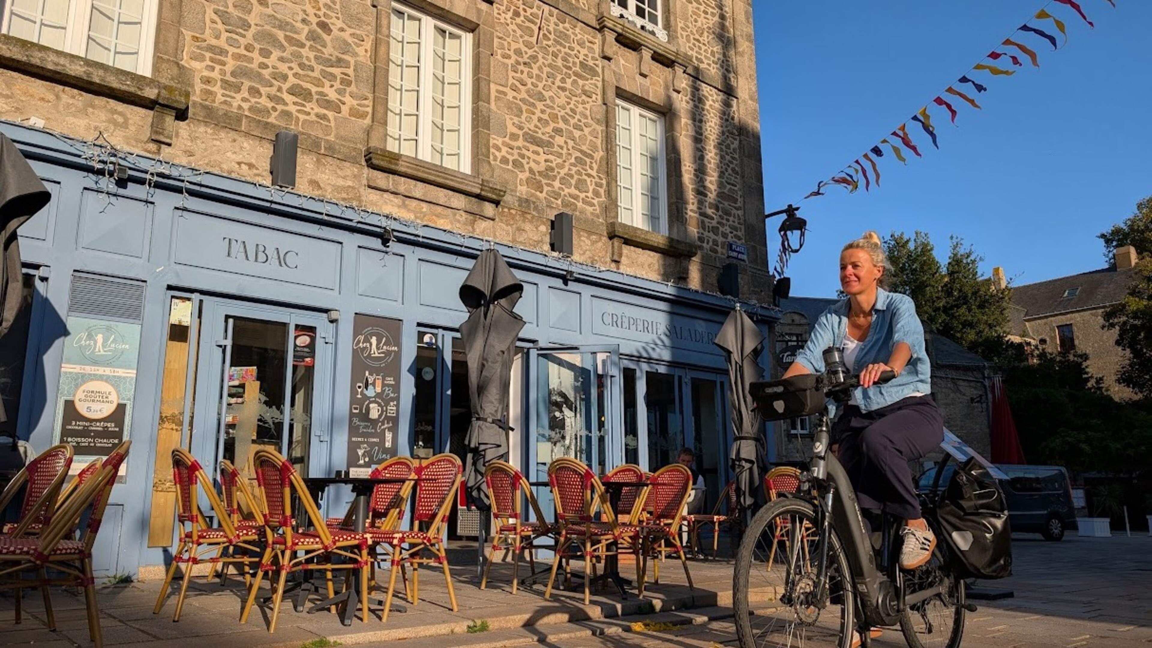 Hoe werkt dat nou, zo’n fietsvakantie? In veelzijdig Bretagne krijg je niet eens kans op zadelpijn