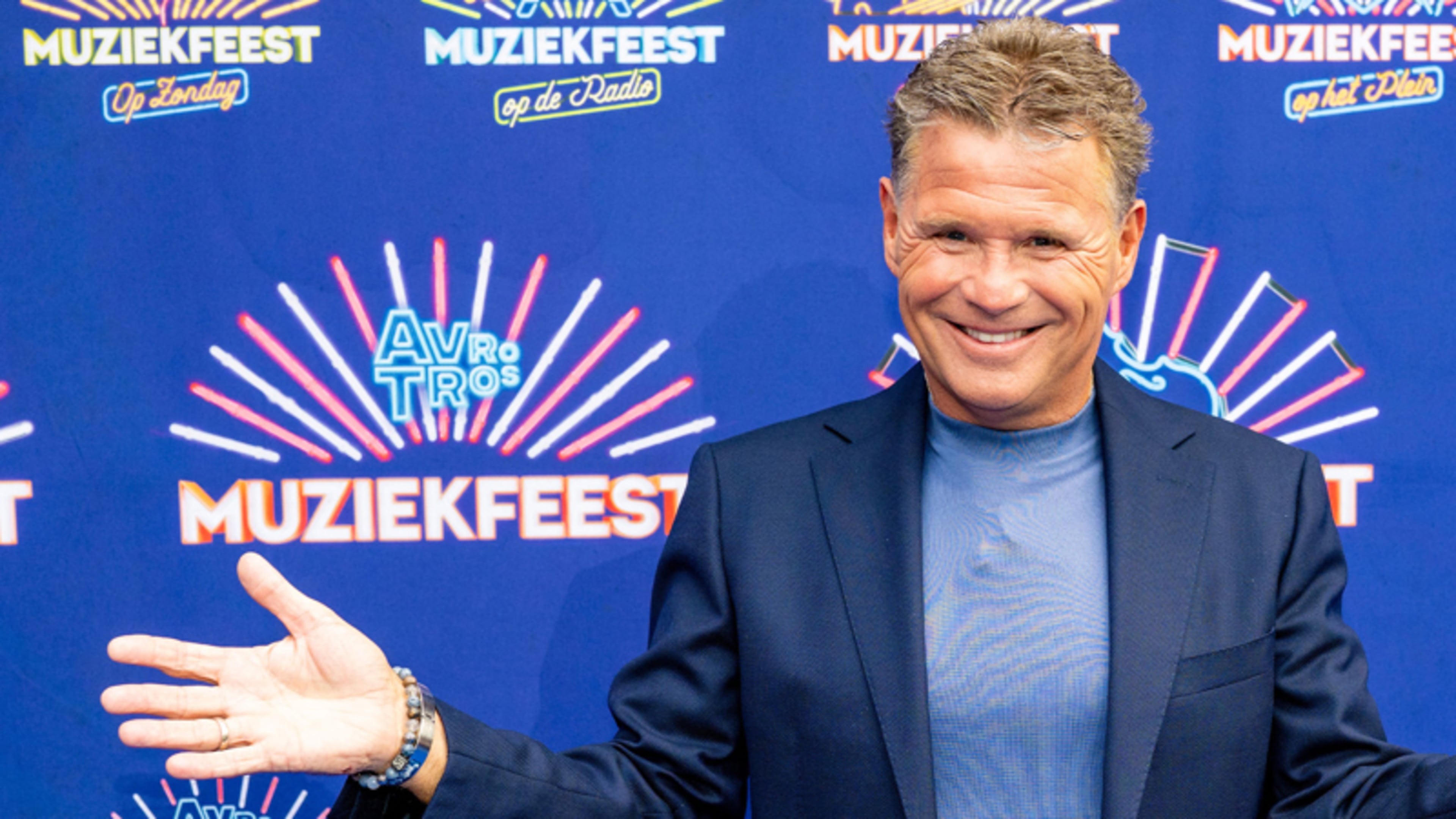 Wolter Kroes over zijn nieuwe avontuur: ‘Dit zag ik echt niet aankomen!’