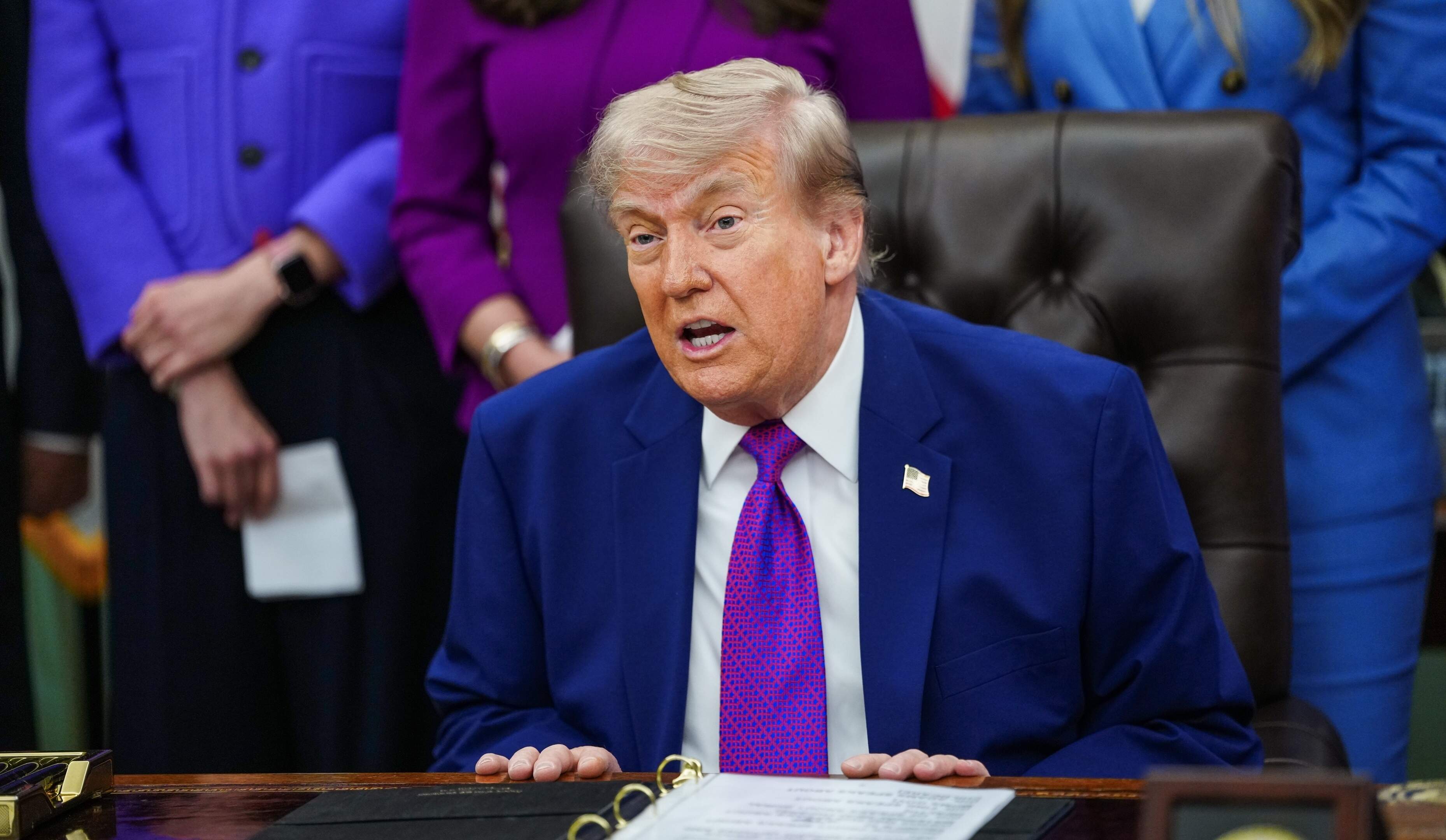 LIVE | Trump uit nieuwe kritiek op Iraanse reactie vredesvoorstel VS: ’Stom, stuk afval’