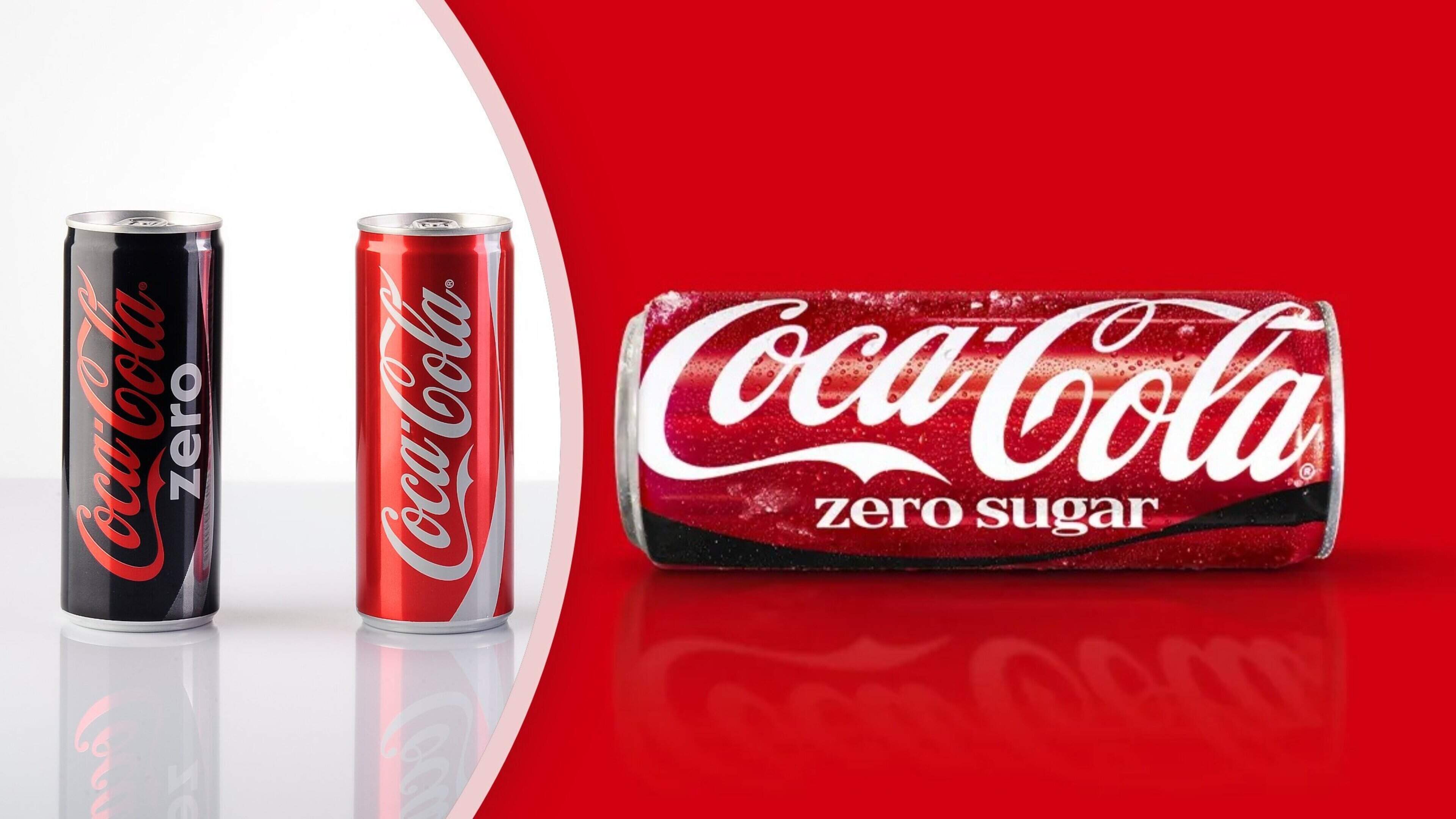 De dunne lijn tussen aandacht en ophef: slaat Coca-Cola de plank mis met nieuw uiterlijk Zero Sugar?