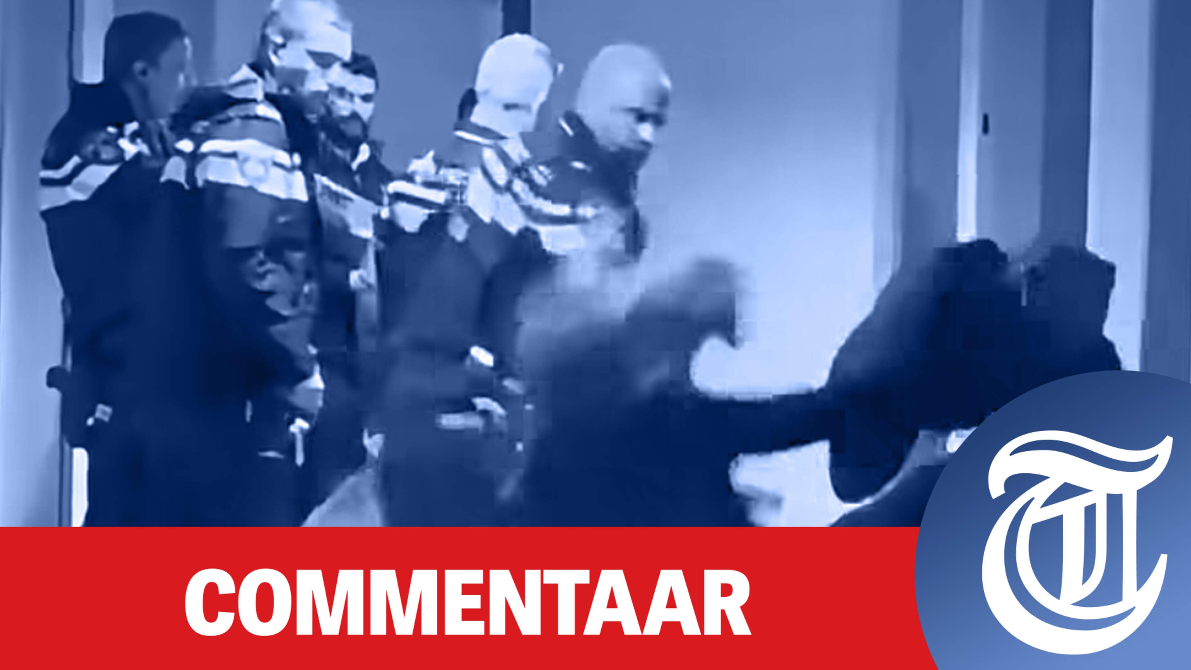 Te vroege conclusies over optreden agenten azc Zeist: COA en politie, geef context