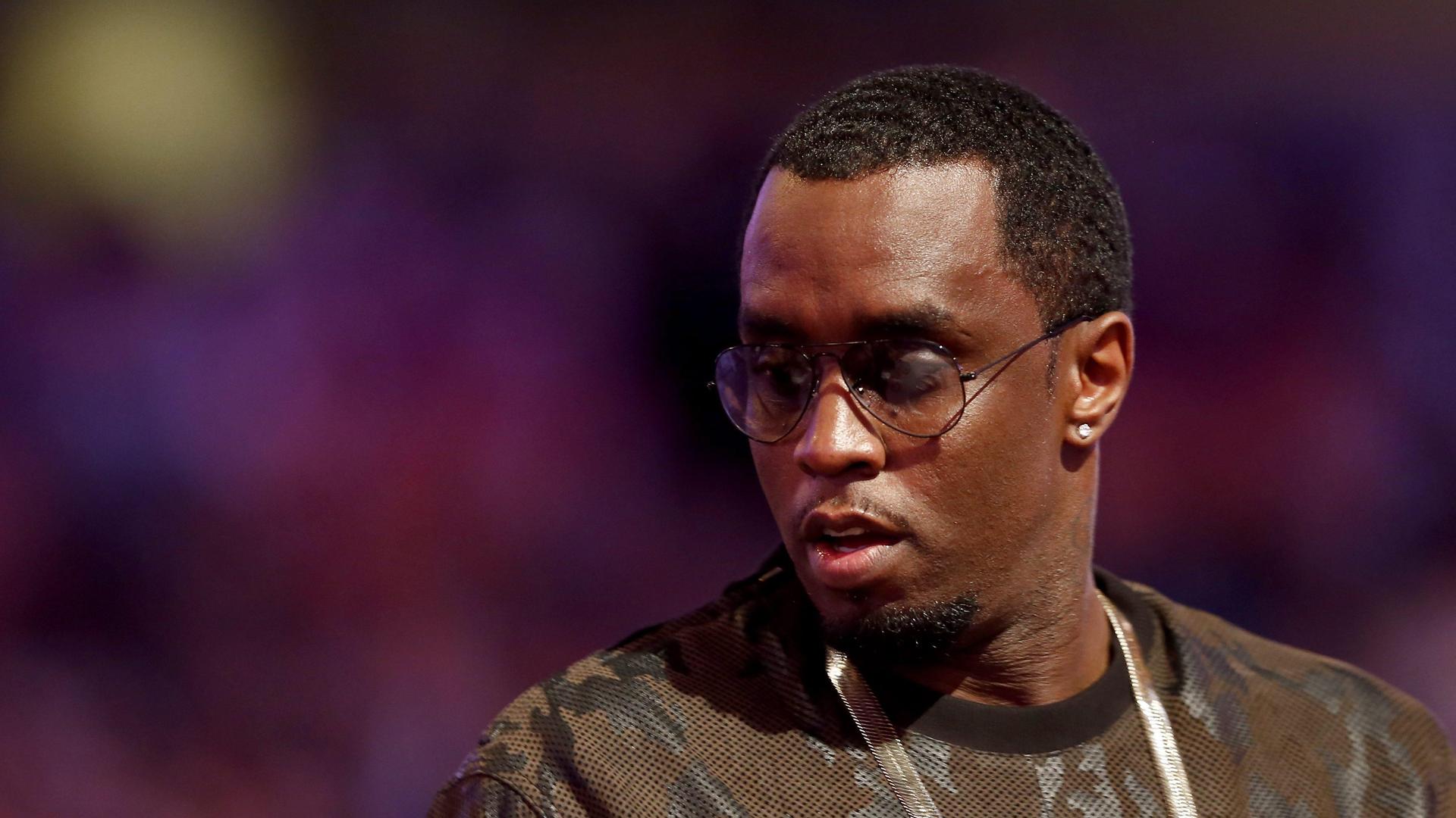 Sean ’Diddy’ Combs.