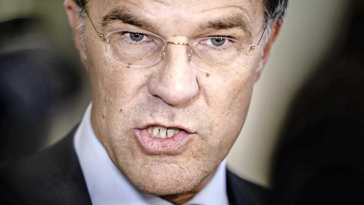 Rutte hekelt FvD om zwartmaken journalist | De Telegraaf