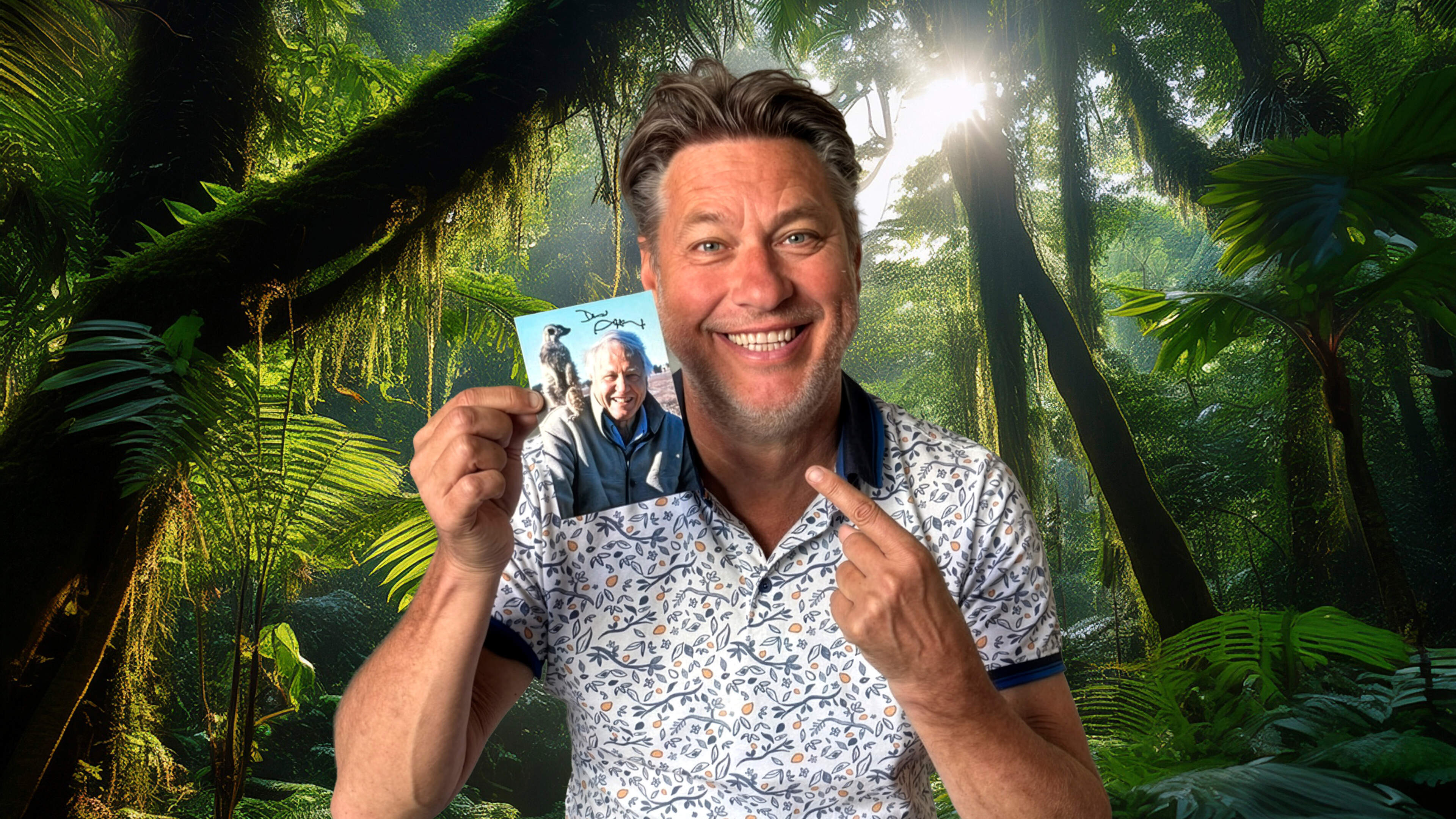 Sander de Kramer staat stil bij 100e verjaardag van David Attenborough: ’Aan dit dier heeft hij een schurfthekel’