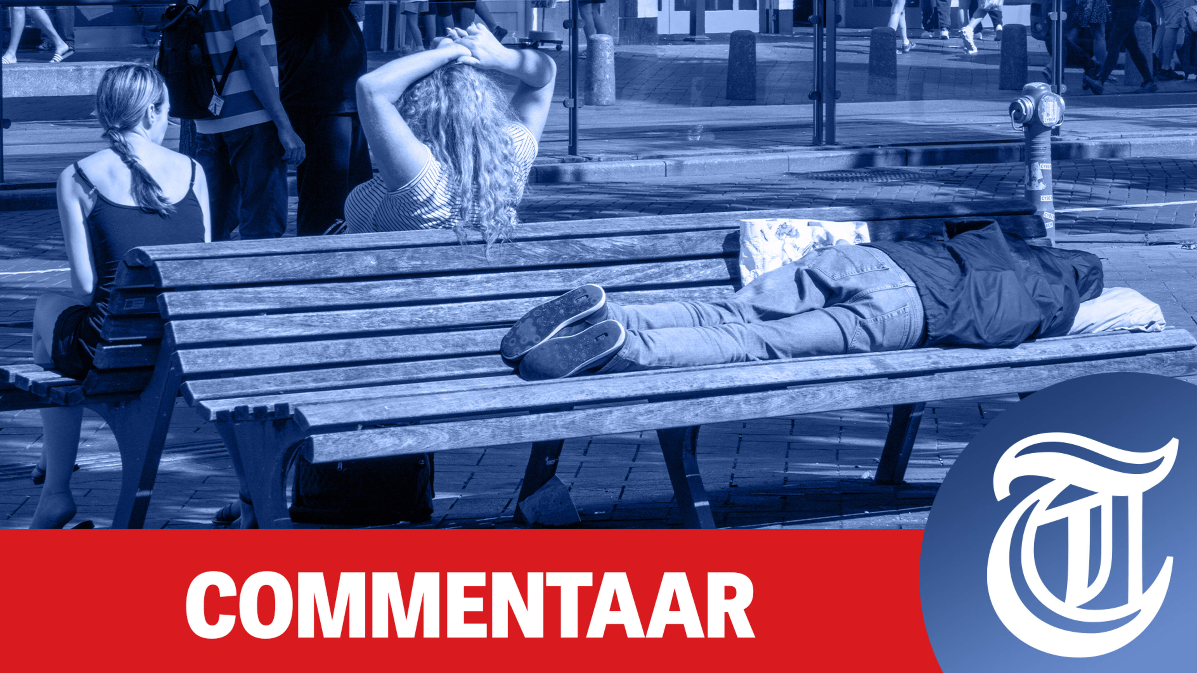 Falend zorgbeleid van de overheid zorgt voor ernstige veiligheidscrisis door verwarde personen