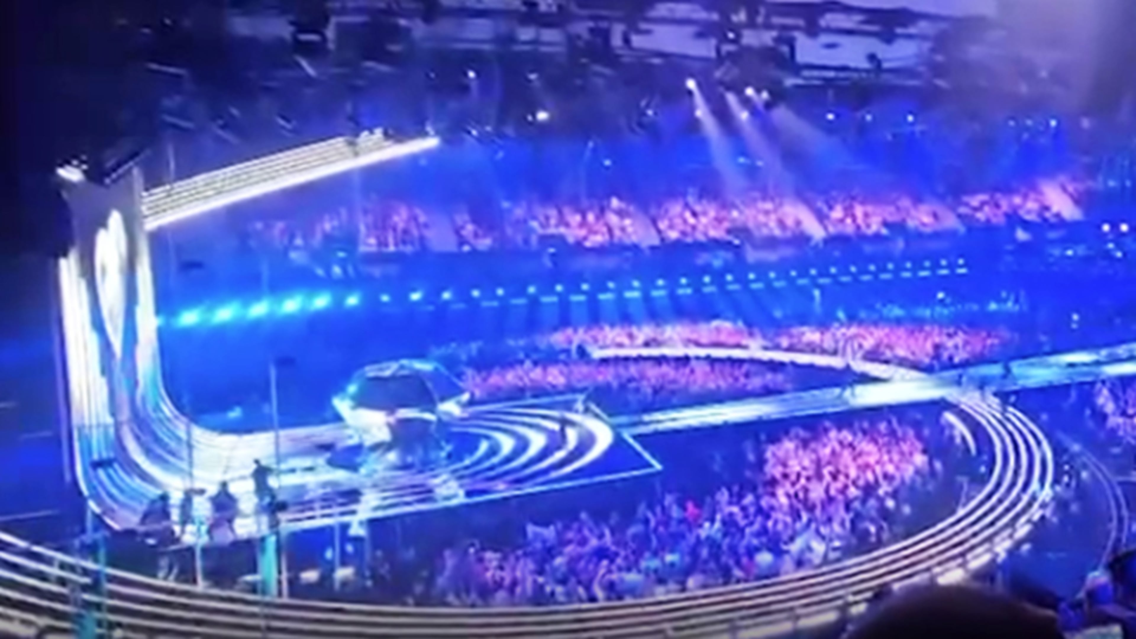 Gejuich en boegeroep tijdens Songfestival-optreden Israël: zo klonk het vanuit de zaal
