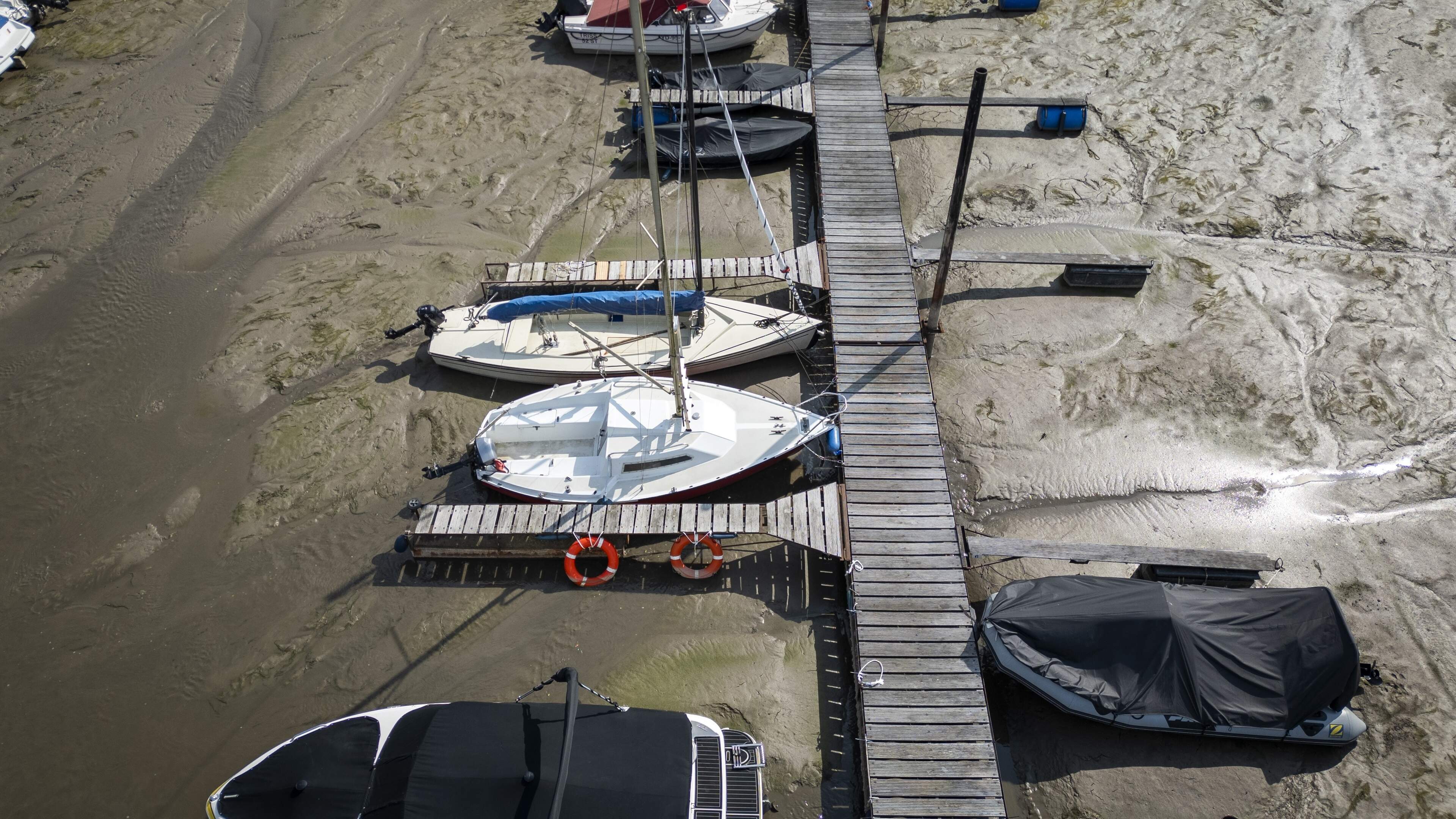 LIVE | Droogte in Nederland loopt verder op: 2026 bij droogste 5 procent jaren