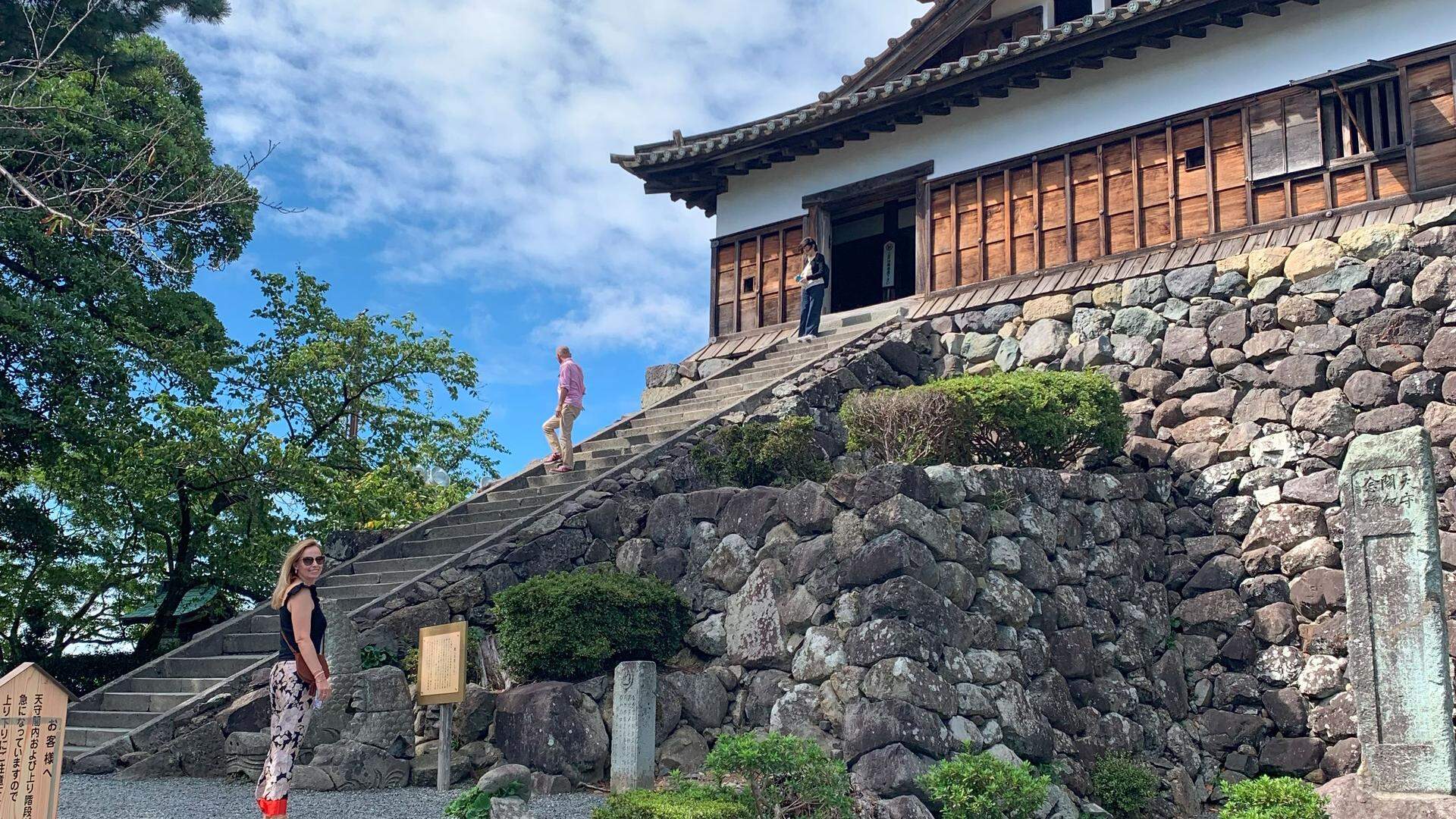 ‘Wil jij naar Japan?’ Yes! Ik kan het gewoon niet geloven.