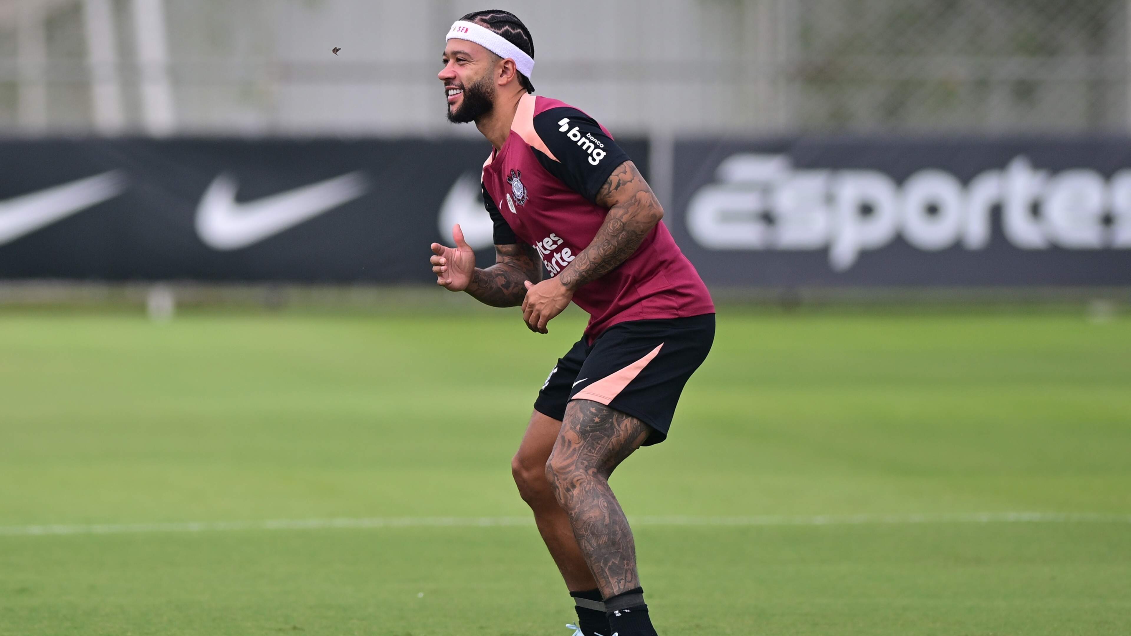 Zorgen rond Memphis Depay nemen toe: Oranje-spits ontbreekt ook nog in komende wedstrijd Corinthians