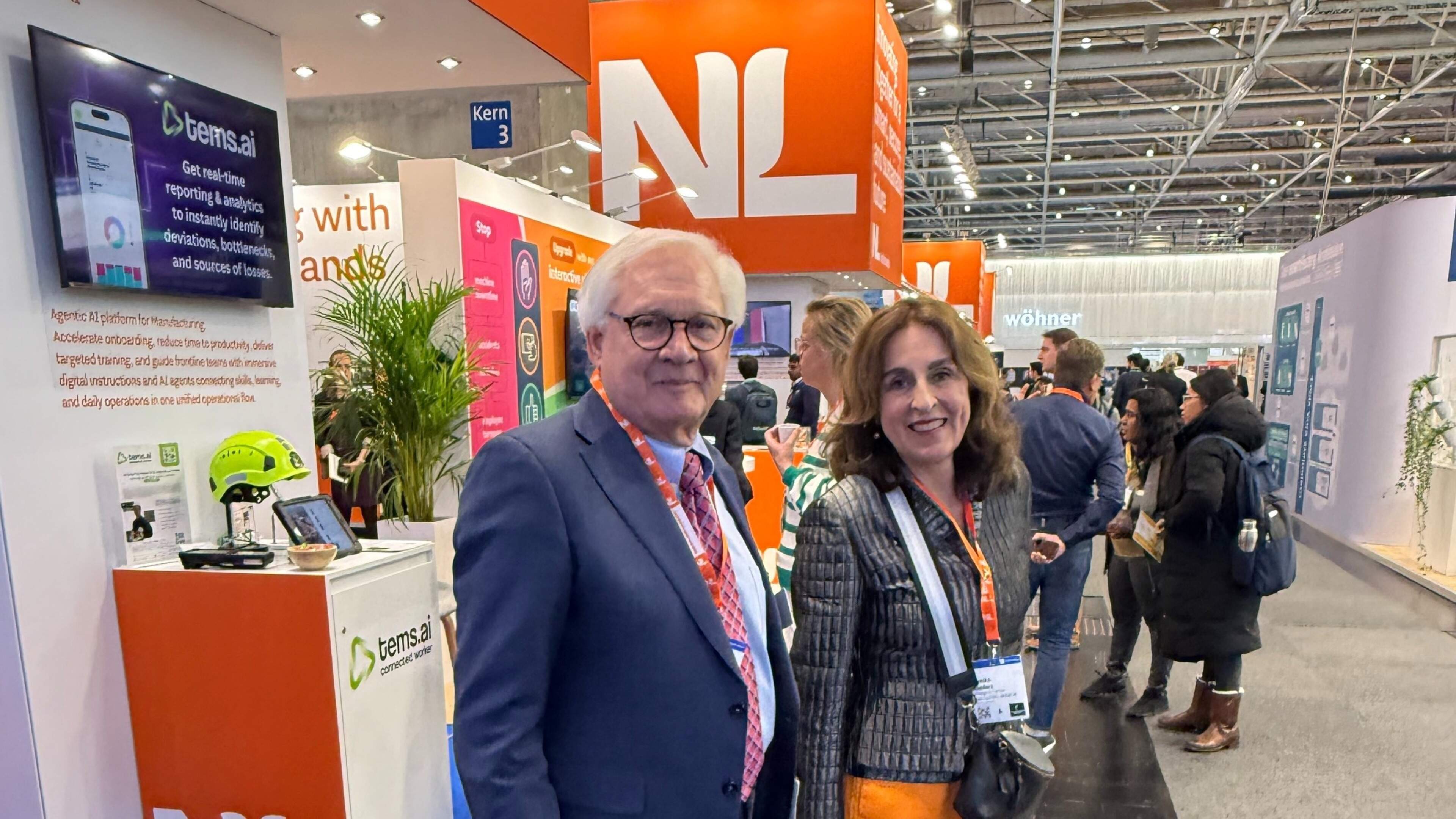 Industrie lonkt op Duitse beurs naar defensie-orders: ’In hoog tempo nieuwe fabrieken uit de grond stampen’