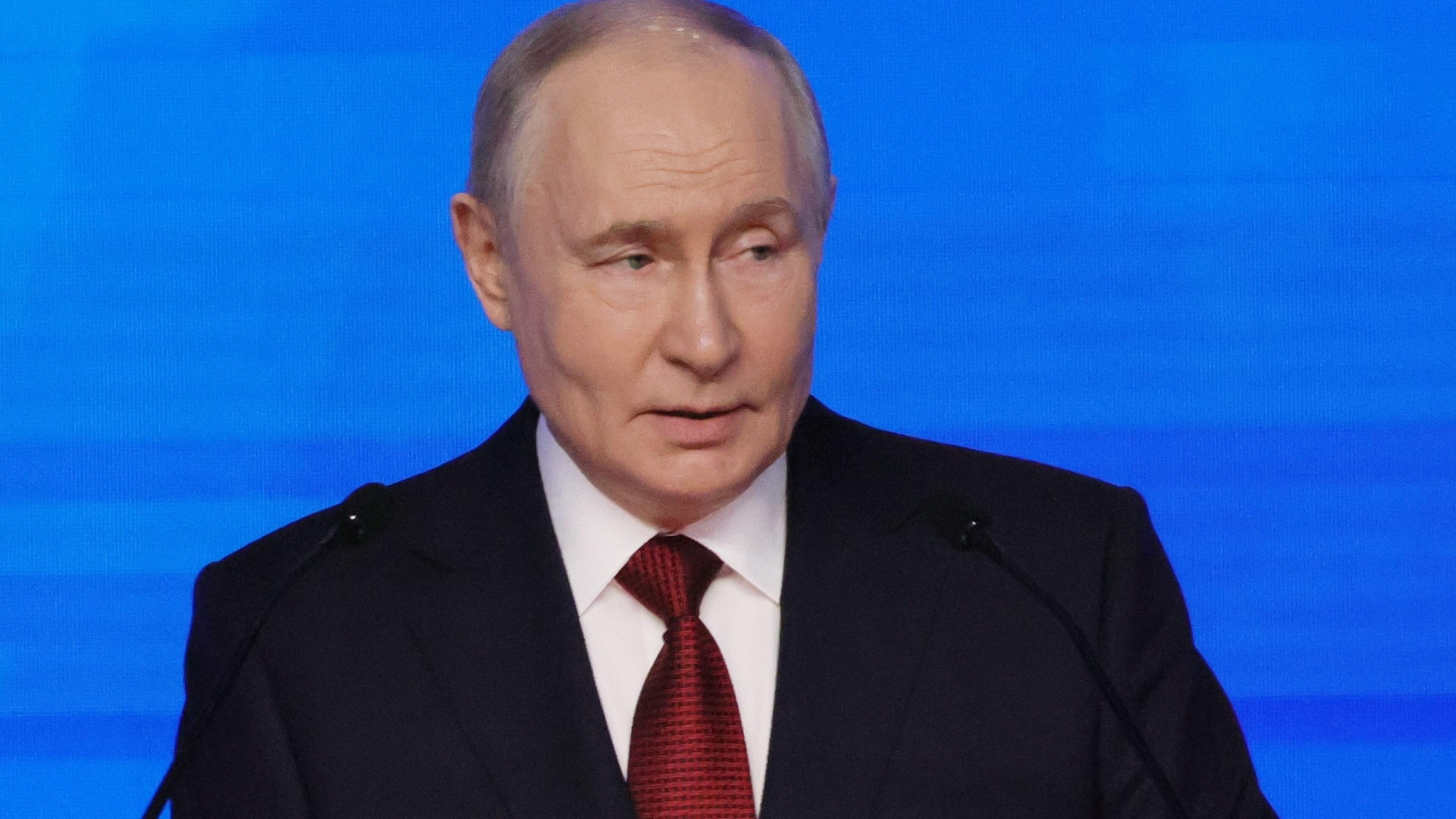 LIVE | Rusland installeert machinegeweren op gastanker: ’Het is een boodschap aan de NAVO’