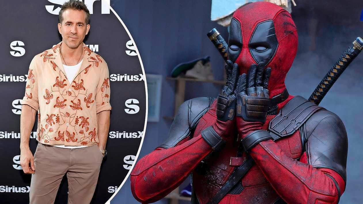 Ryan Reynolds bevestigt toch nieuwe film met antiheld Deadpool: ’Het wordt geweldig!”