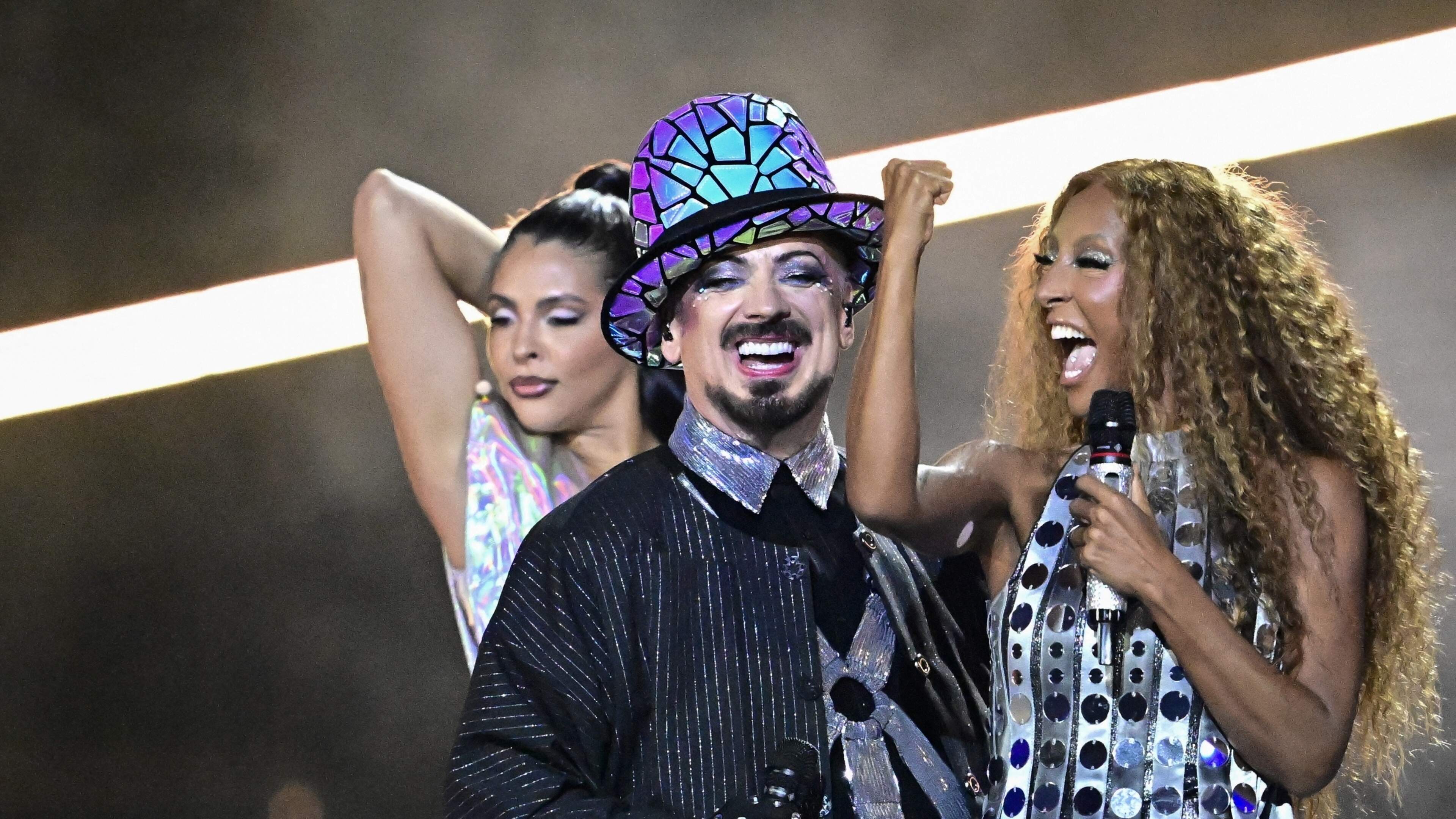 Dramatische kijkcijfers voor eerste halve finale Eurovisiesongfestival: ’Laagterecord’