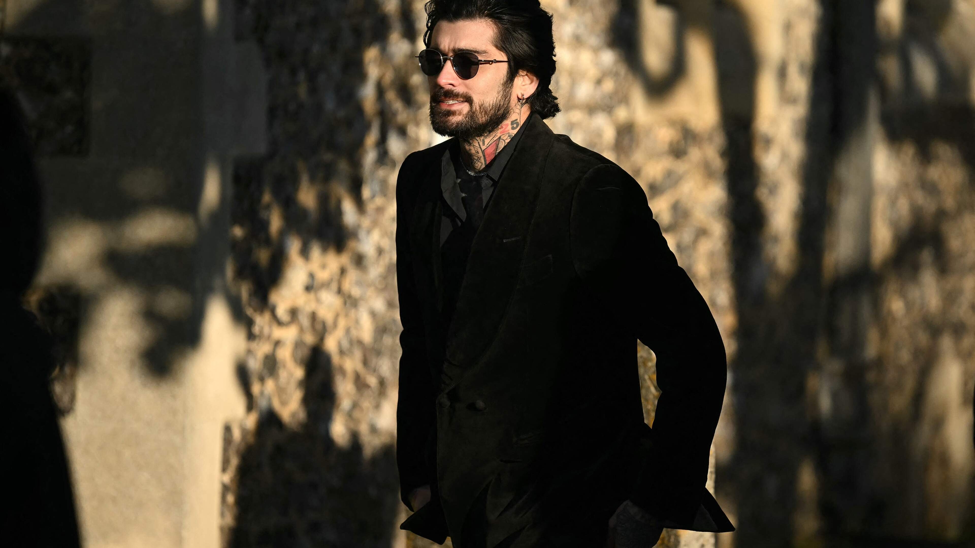 Zayn Malik bedankt fans voor steun na ziekenhuisopname