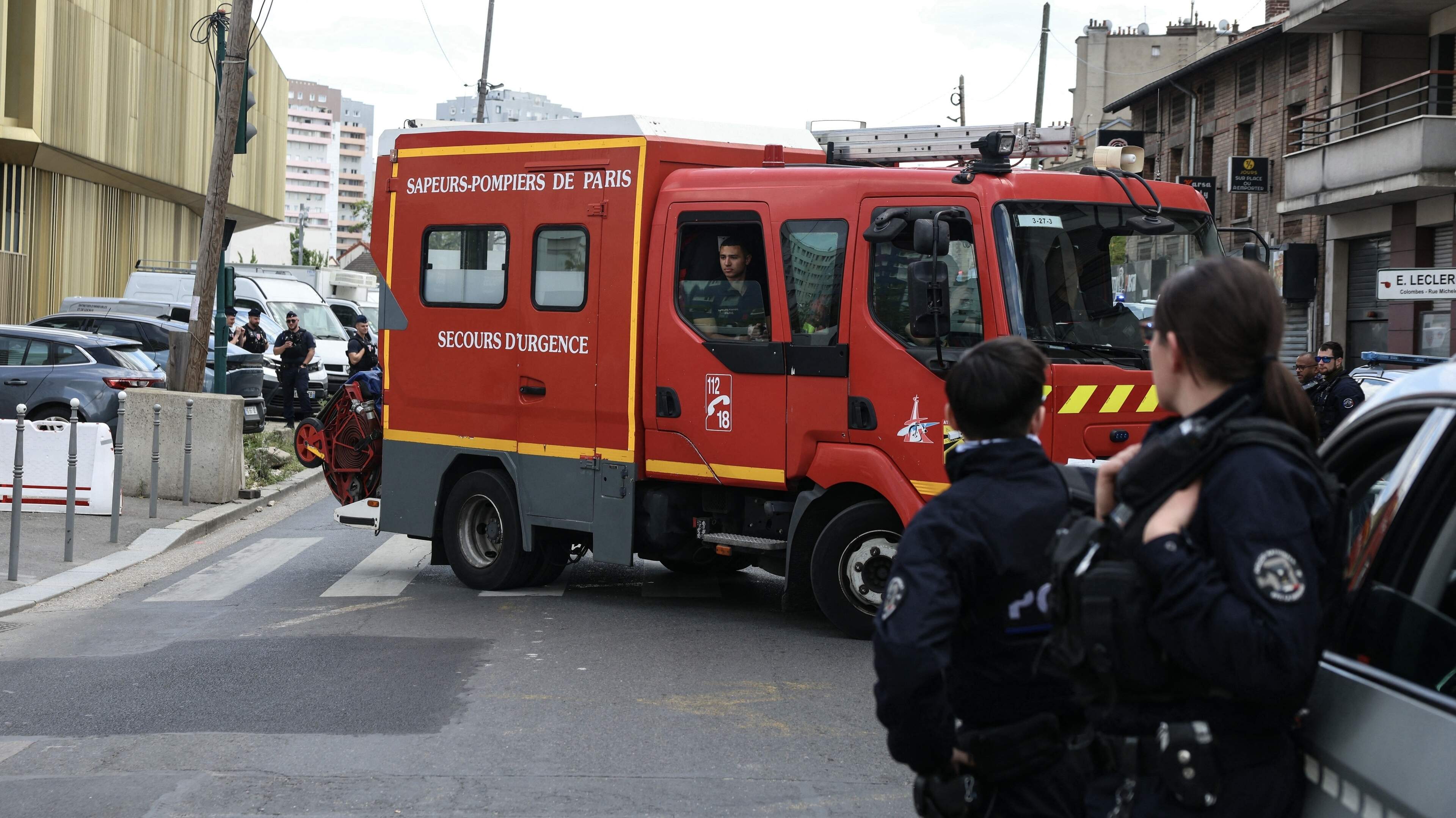 15.000 mensen geëvacueerd uit voorstad Parijs om gevonden bom uit Tweede Wereldoorlog