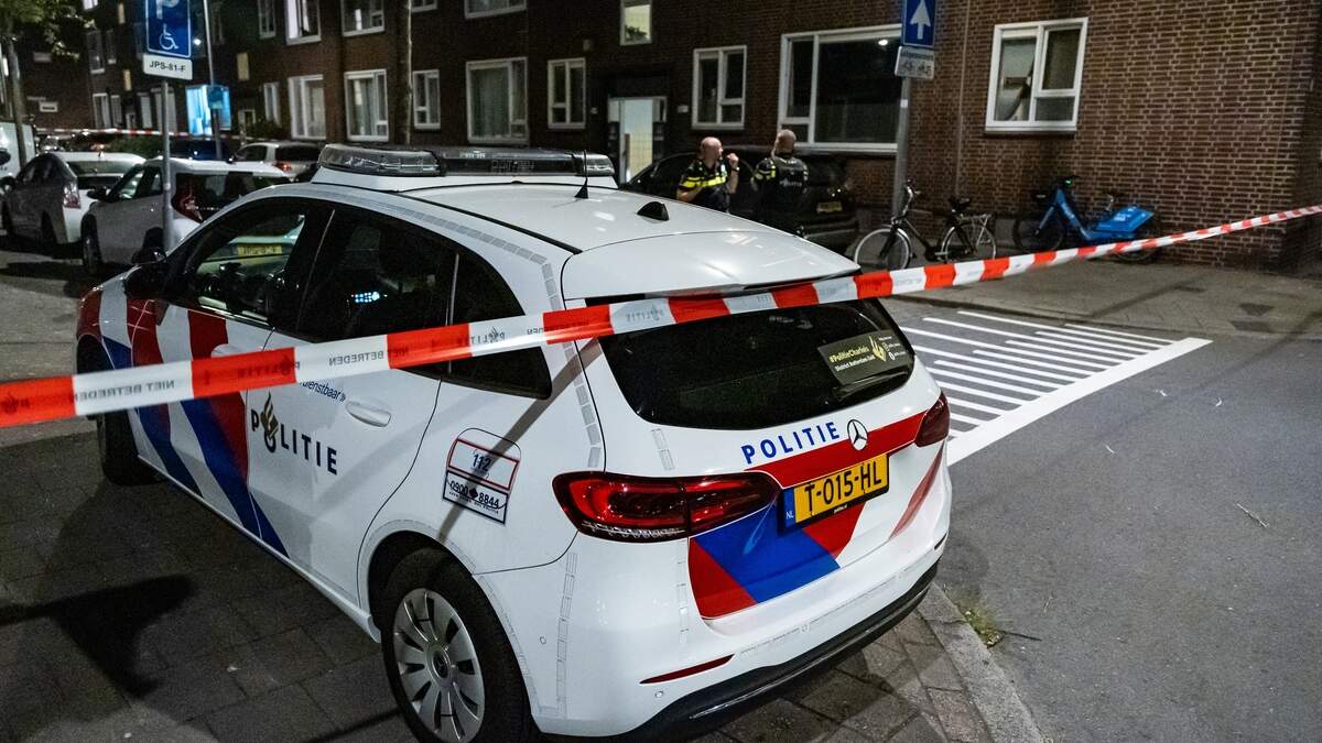 Police Hunt Shooter and Target After Rotterdam City Center Shooting
