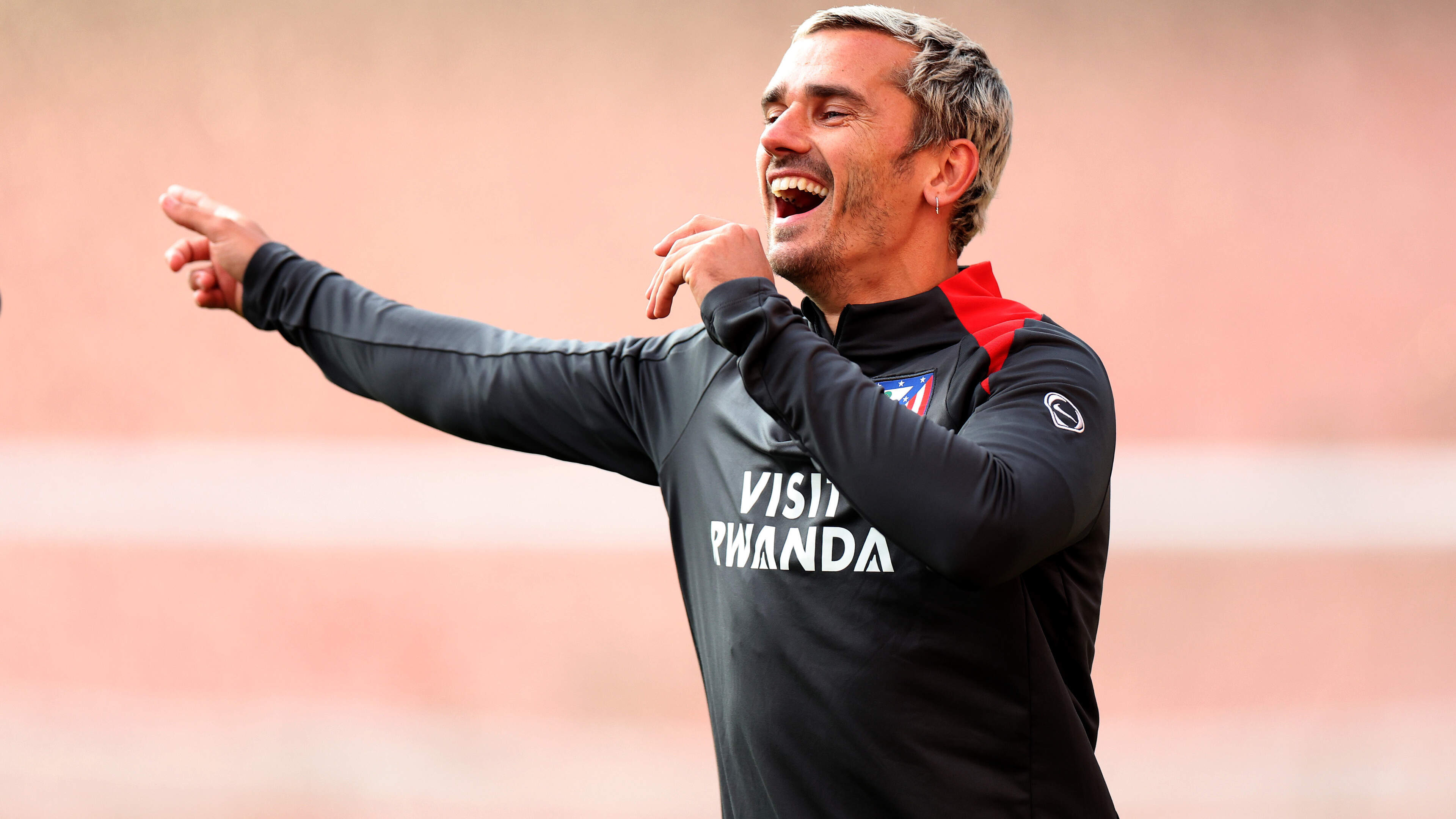 Tip aan iedere voetballiefhebber: geniet nog van Antoine Griezmann