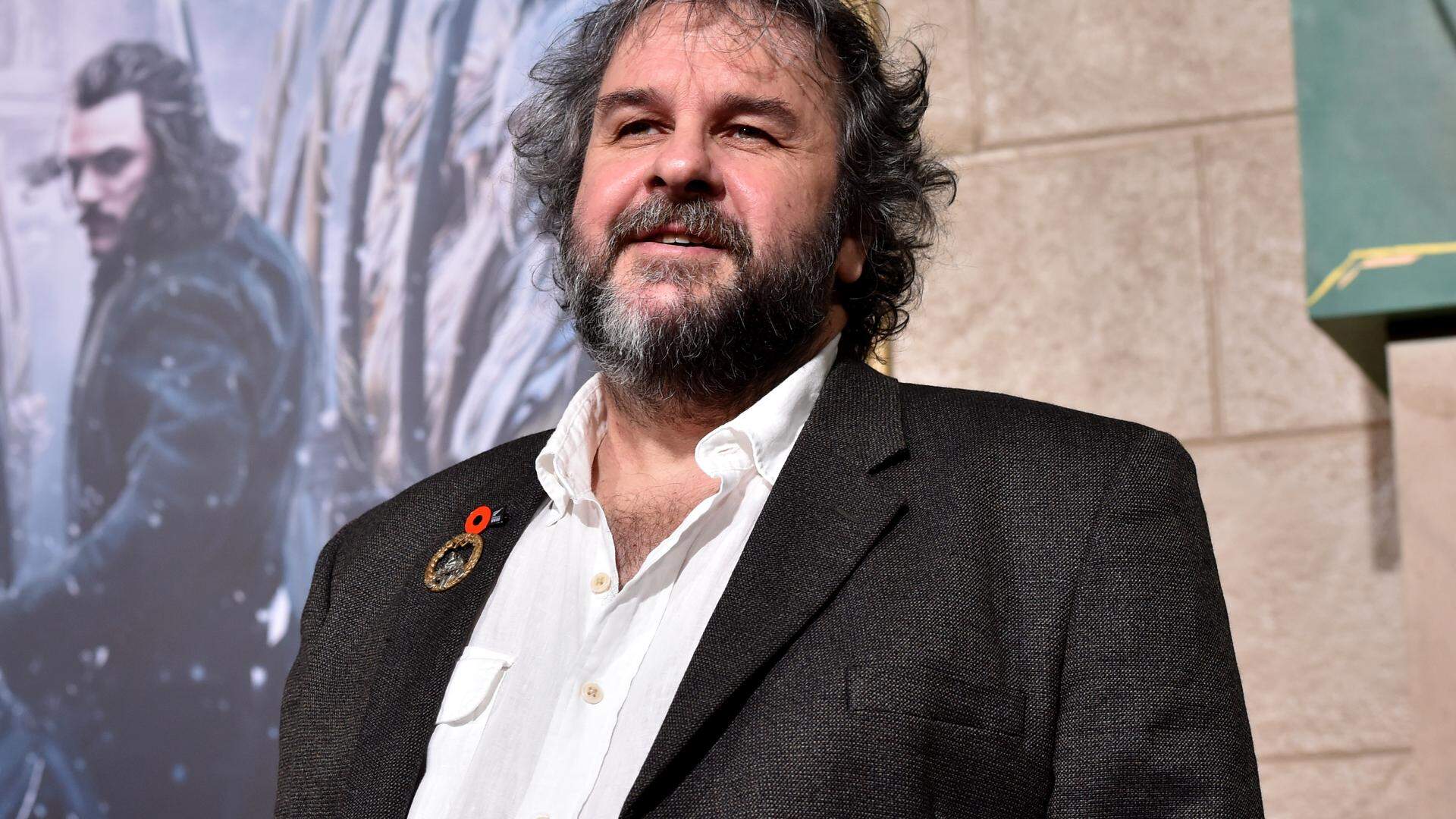 Peter Jackson.