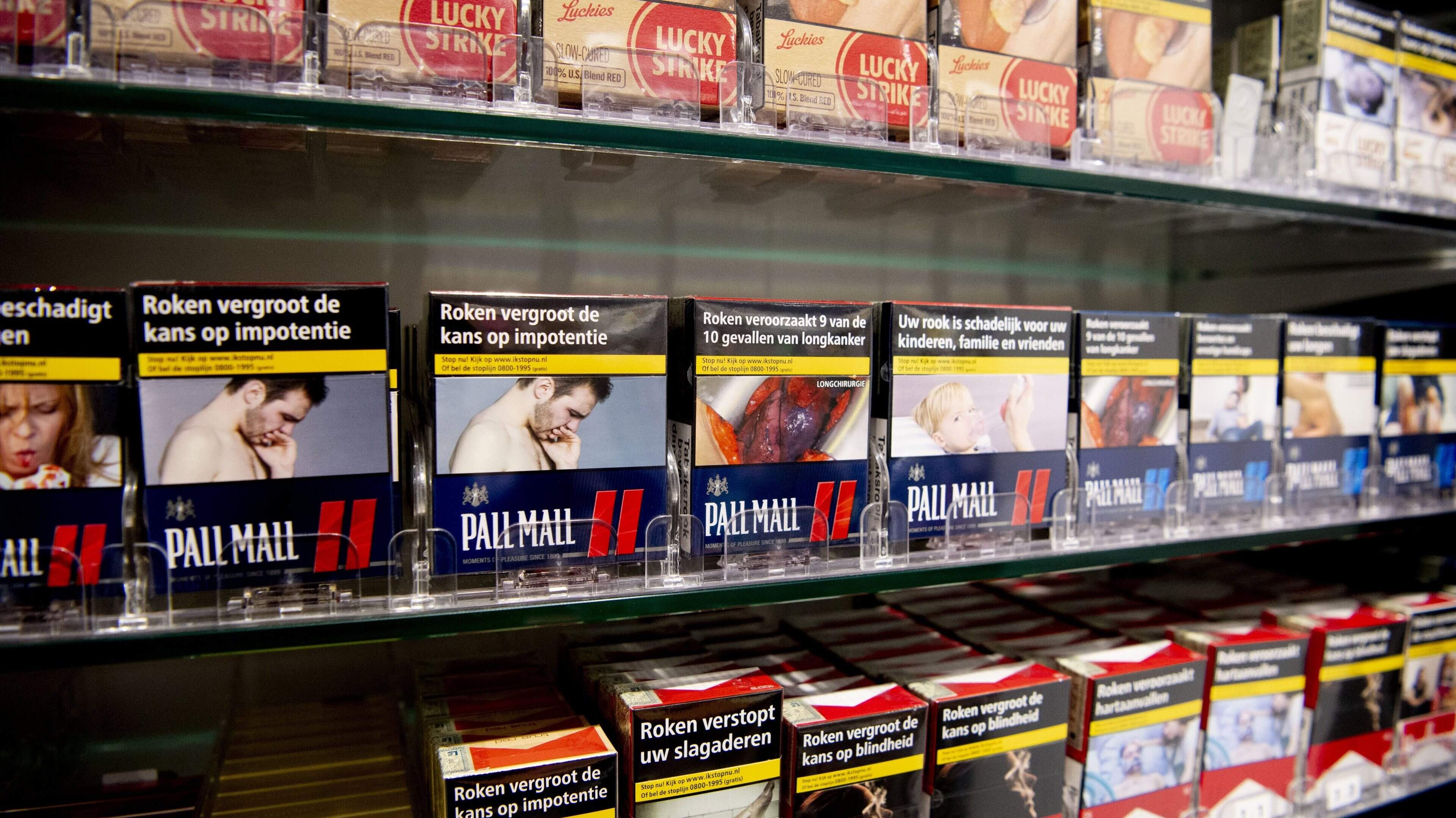 Brits parlement akkoord met levenslang rookverbod voor jeugd: ’Eerste rookvrije generatie’