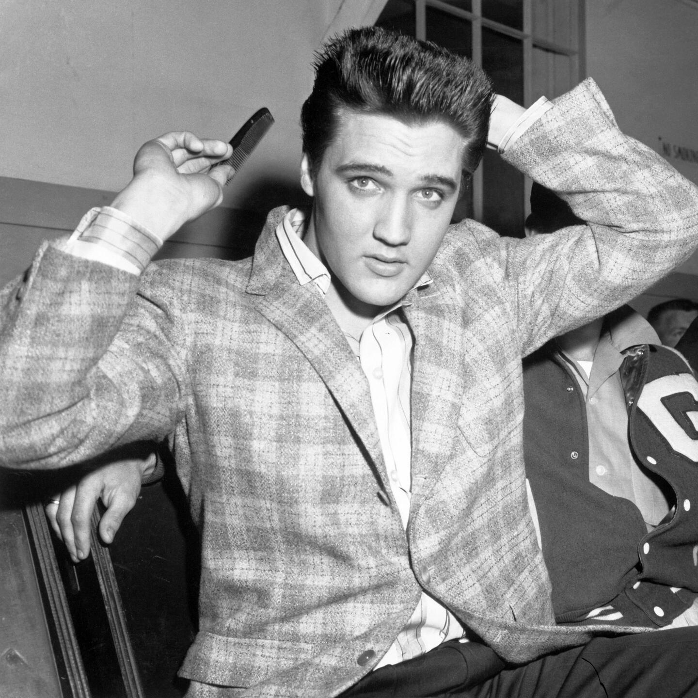 Negentig jaar Elvis Presley: ’Je had hem een gelukkiger leven gegund ...
