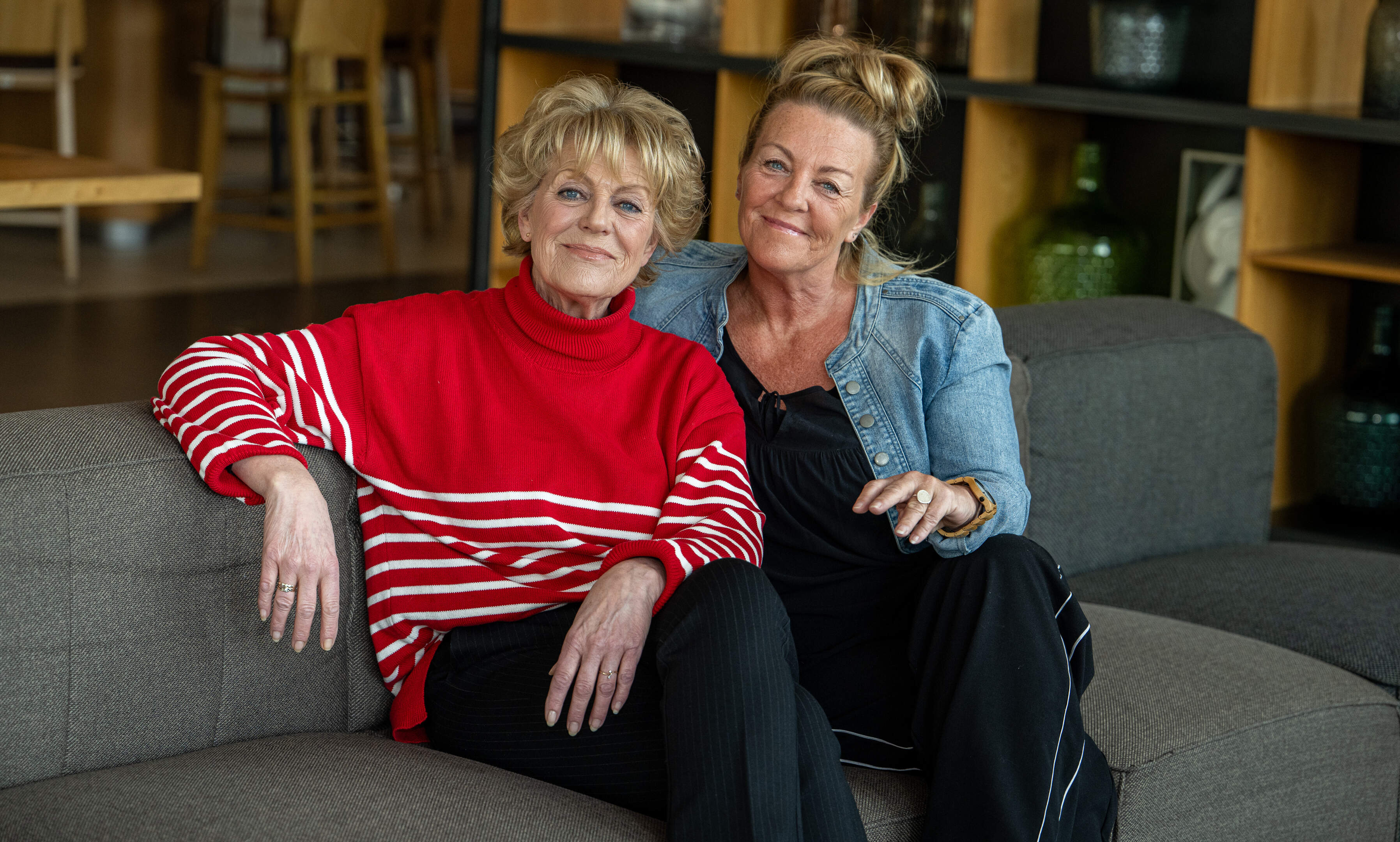 Simone Kleinsma wekt familiegeschiedenis tot leven: ’Ik heb mijn vaders droom waargemaakt’
