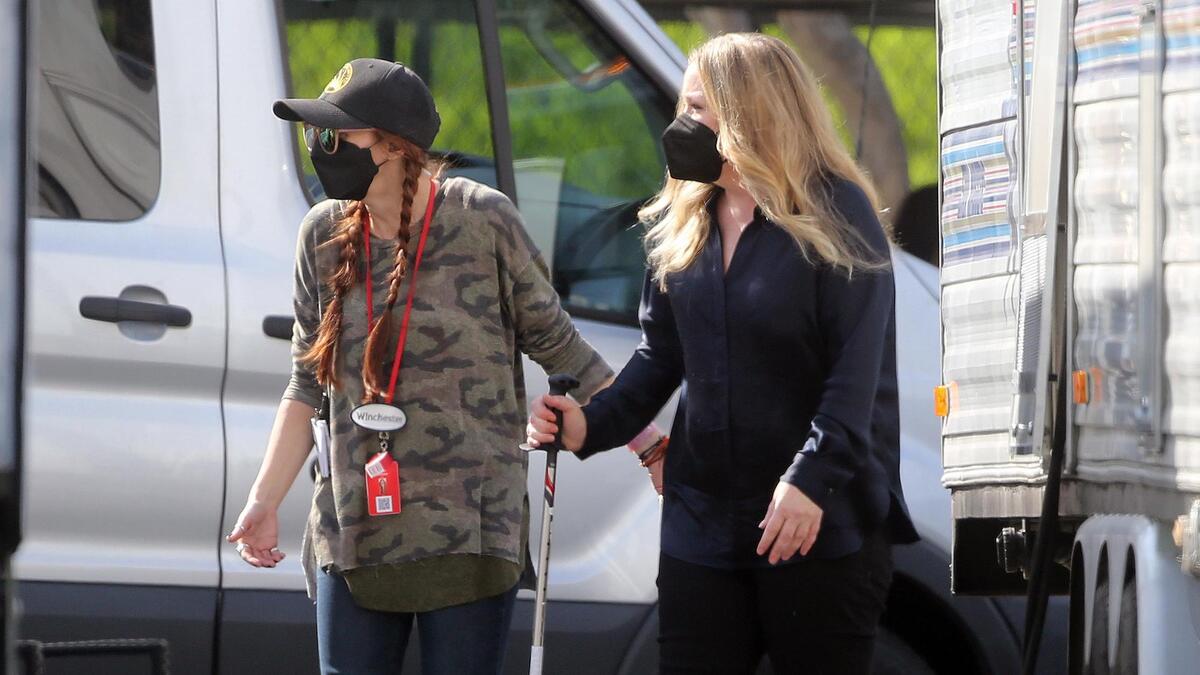 Hoeveel leed kan Christina Applegate verdragen? | De Telegraaf