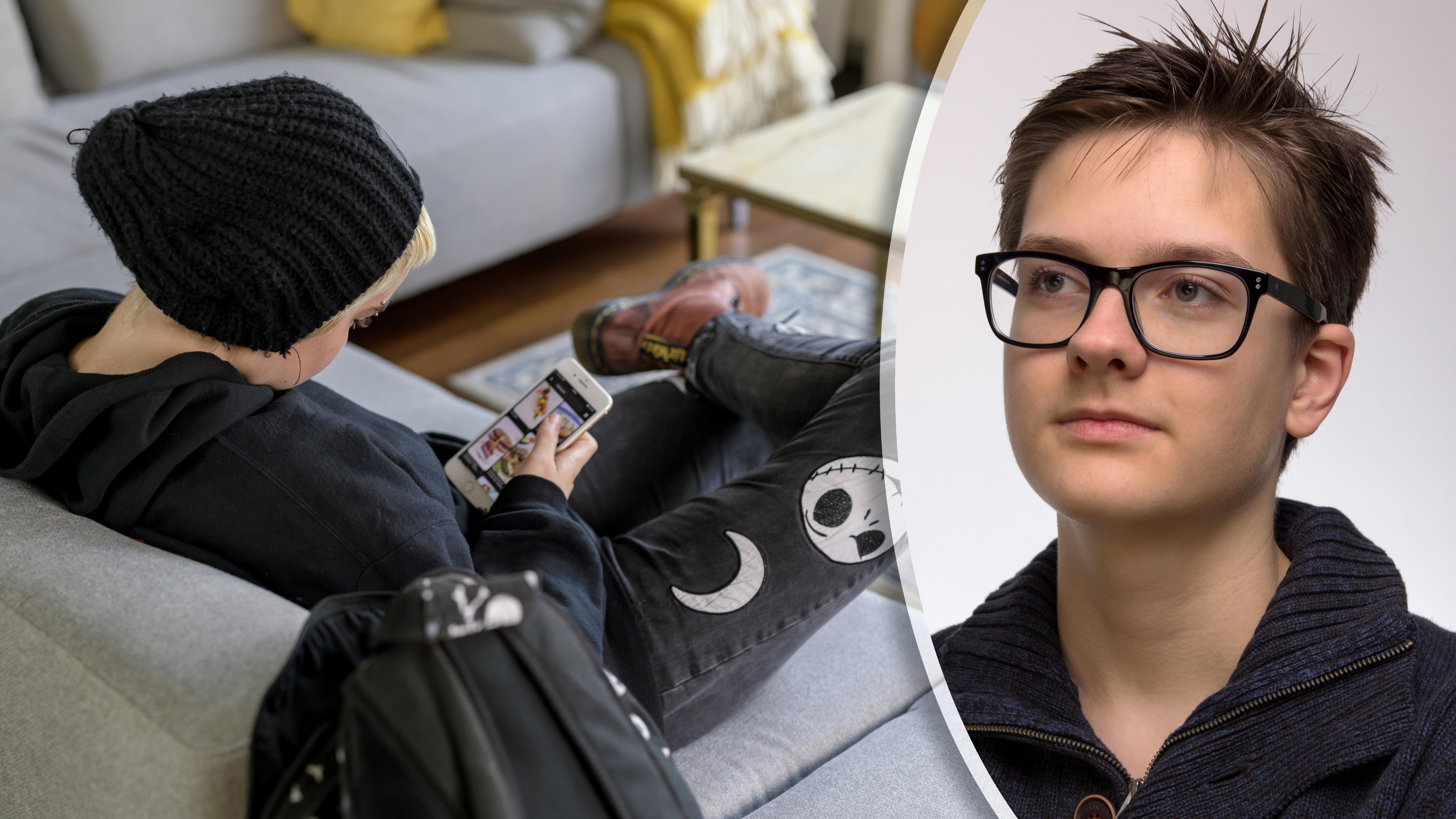 Moeder van Tim (16), die ook slachtoffer werd van fataal ’stikspel ...
