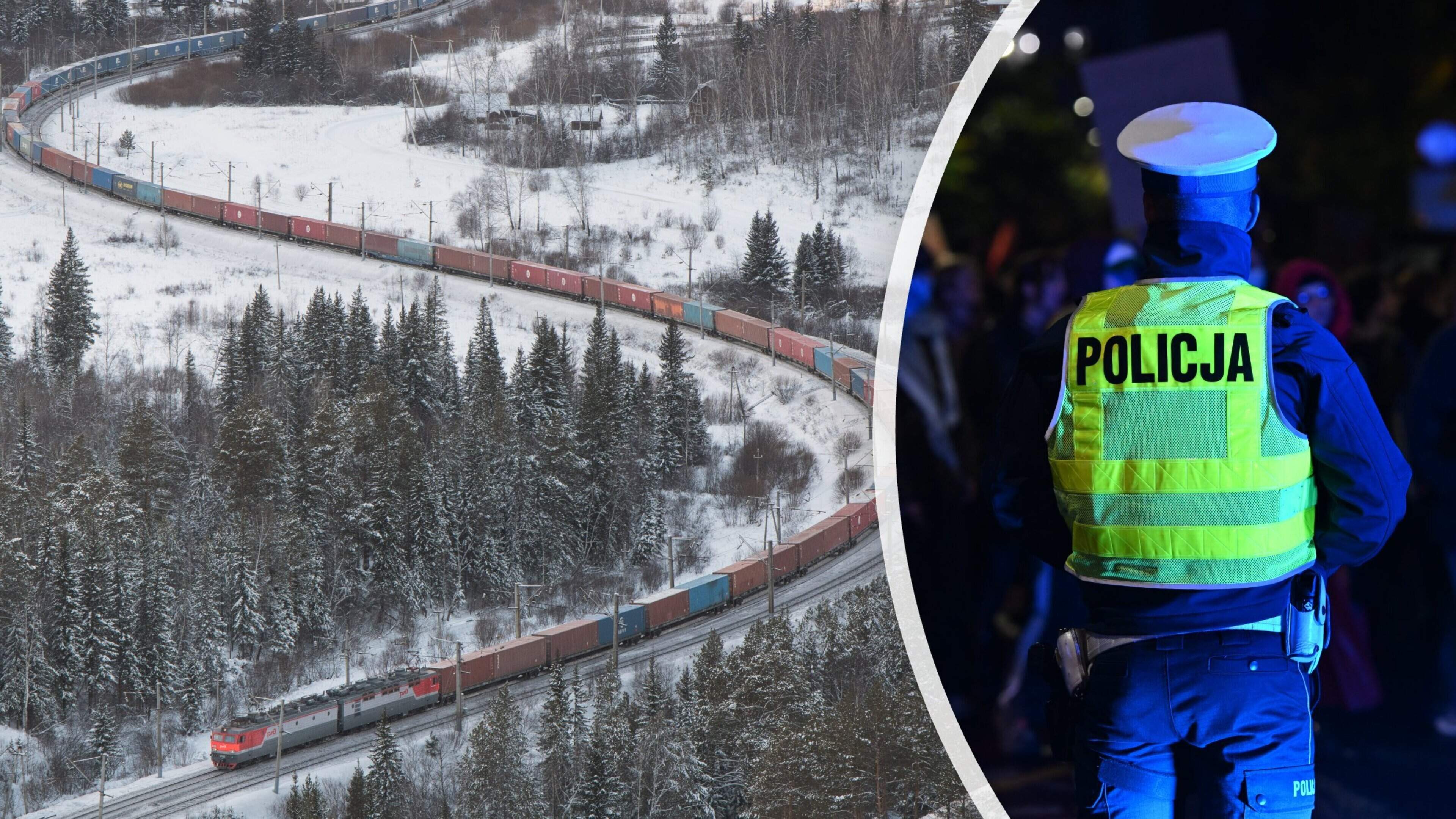 LIVE | Poolse politie pakt Russische man op verdenking van spionage: duizenden foto’s van spoorinfrastructuur 