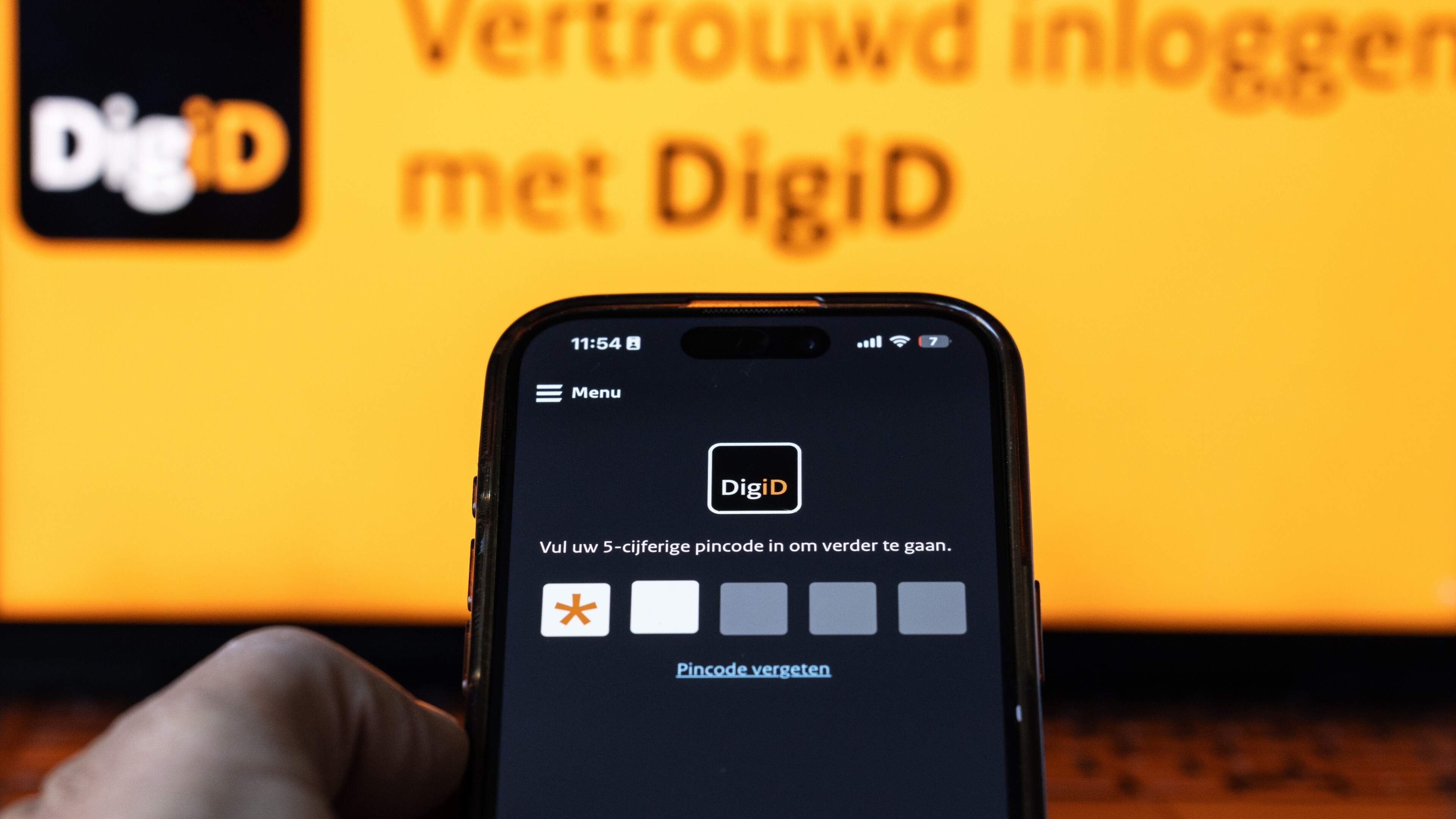 Storing bij DigiD: foutmeldingen en vertraagde inlog voor belastingaangifte