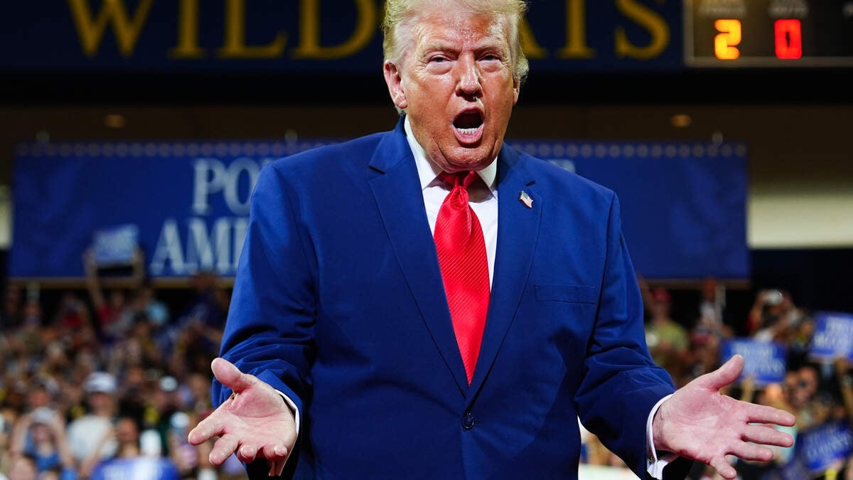 Trump Maintains Stance on Saudi Arabia Recognizing Israel - News Directory 3