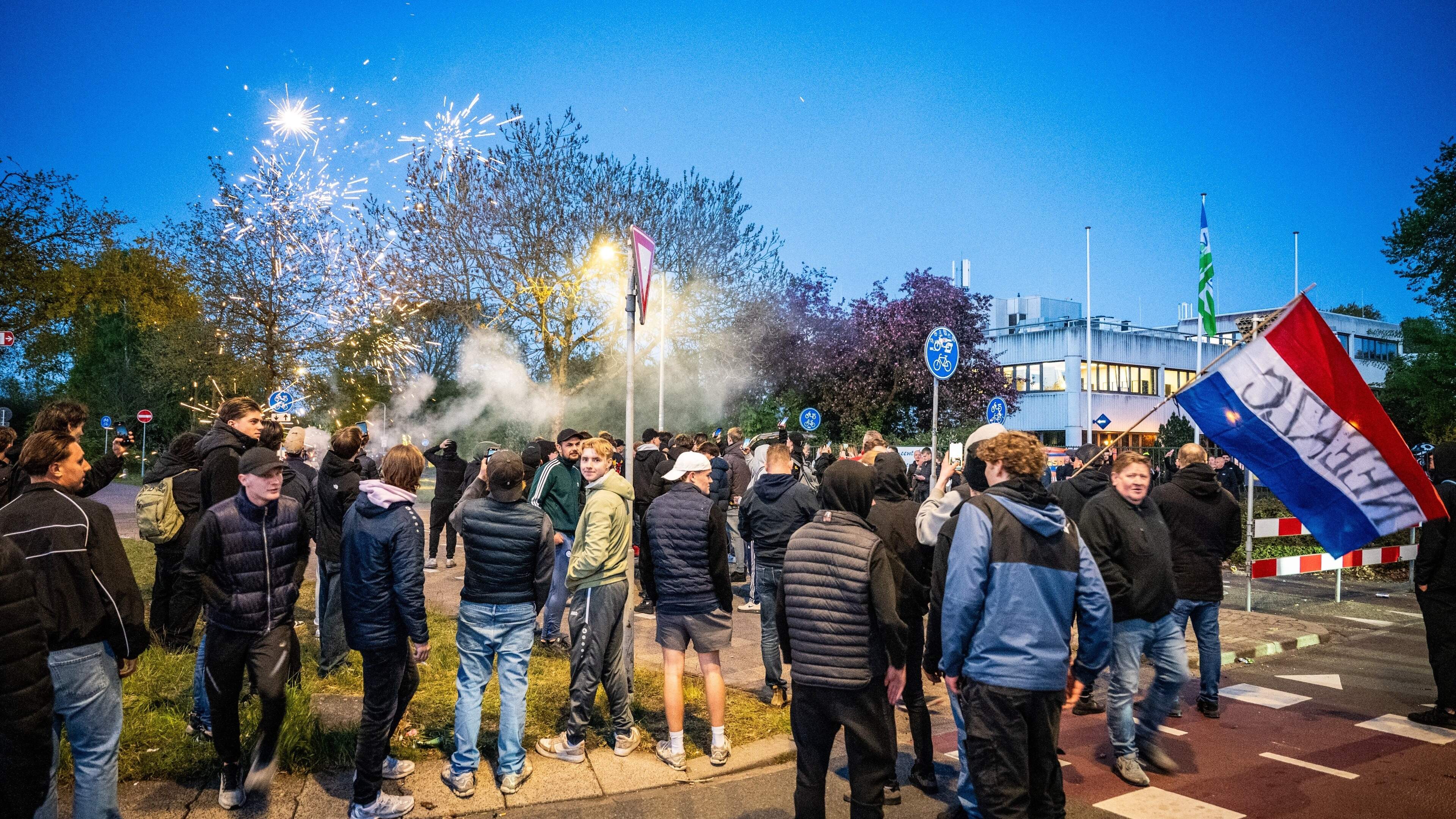 ’Loosdrecht is nog maar het begin’