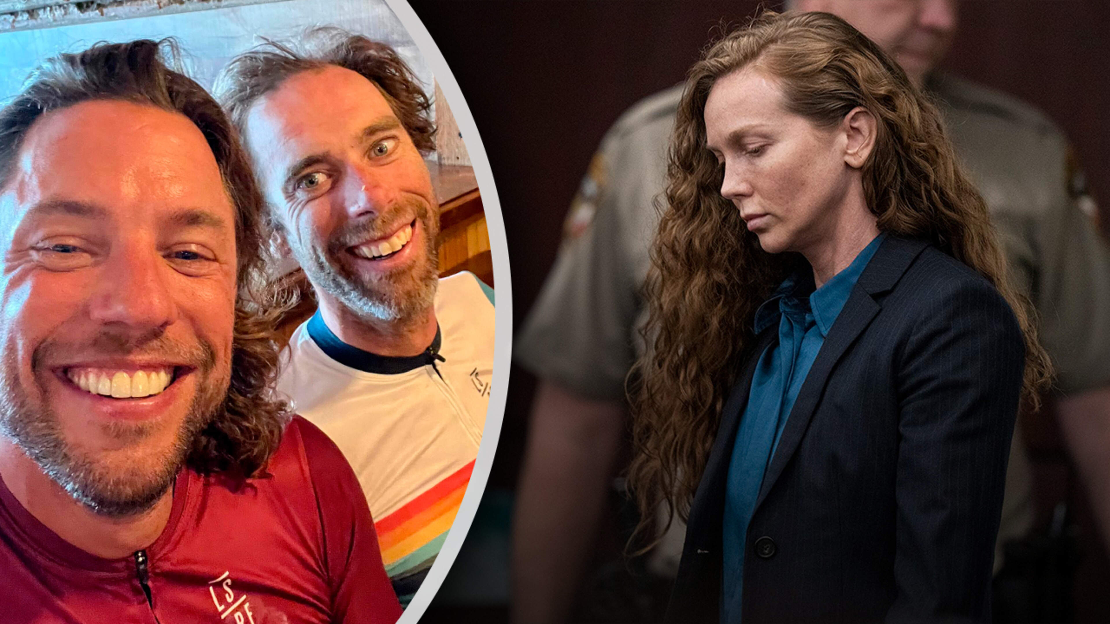 Thomas Dekker and Laurens ten Dam in killer’s house: former cyclists unwittingly involved in shocking case from Moriah Wilson Netflix doc