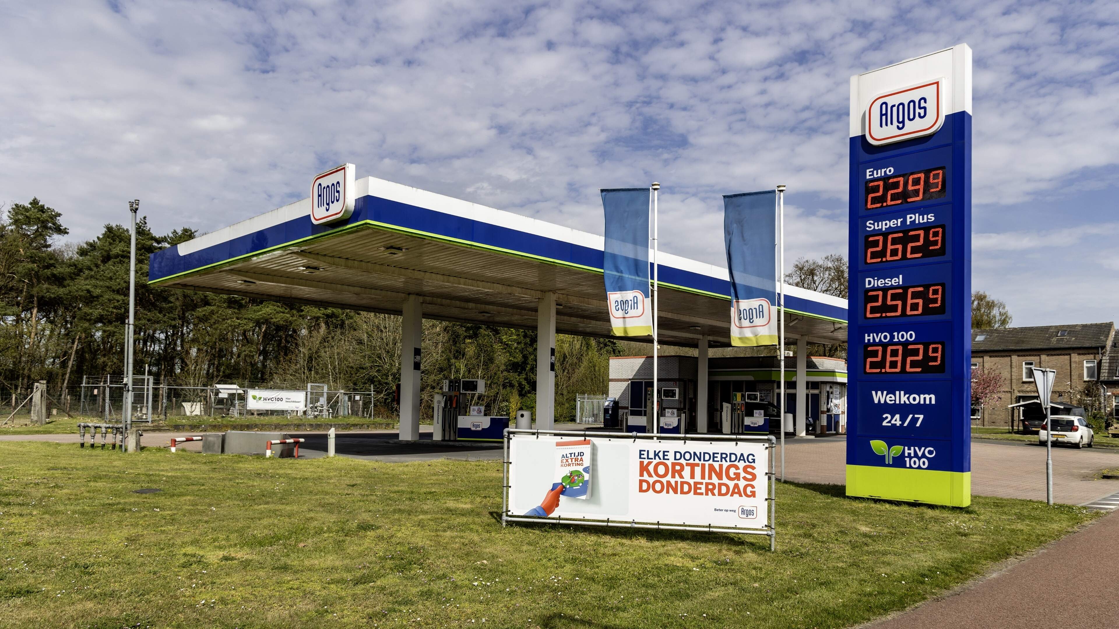 Tankstations slaken noodkreet: ’Omzetverliezen rijzen de pan uit’