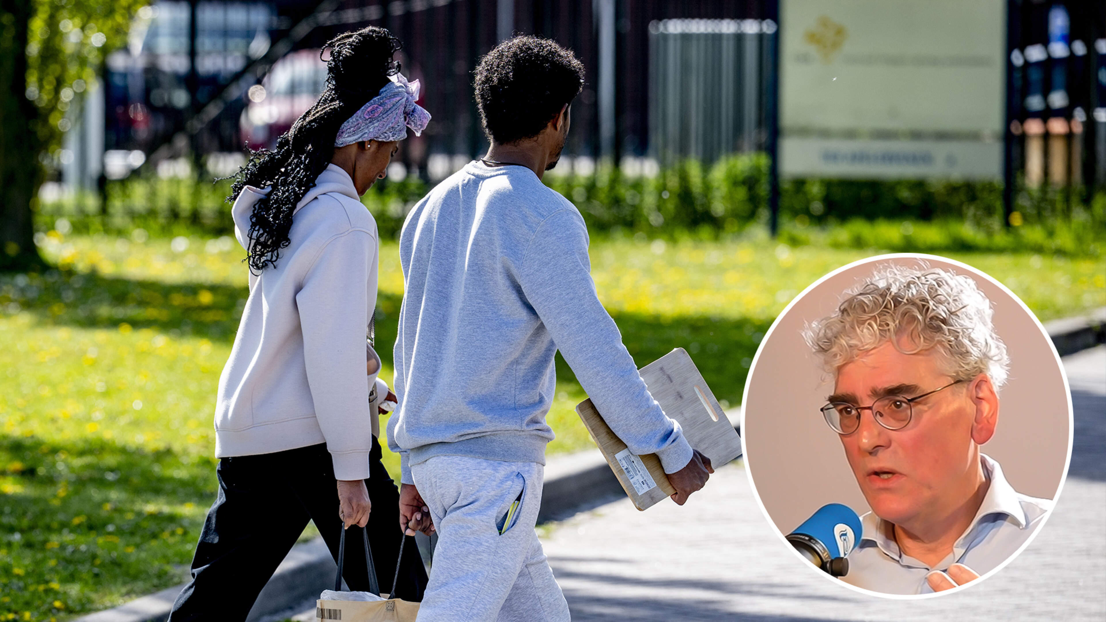 ’We moeten radicaal stoppen met opvang van buiten EU’