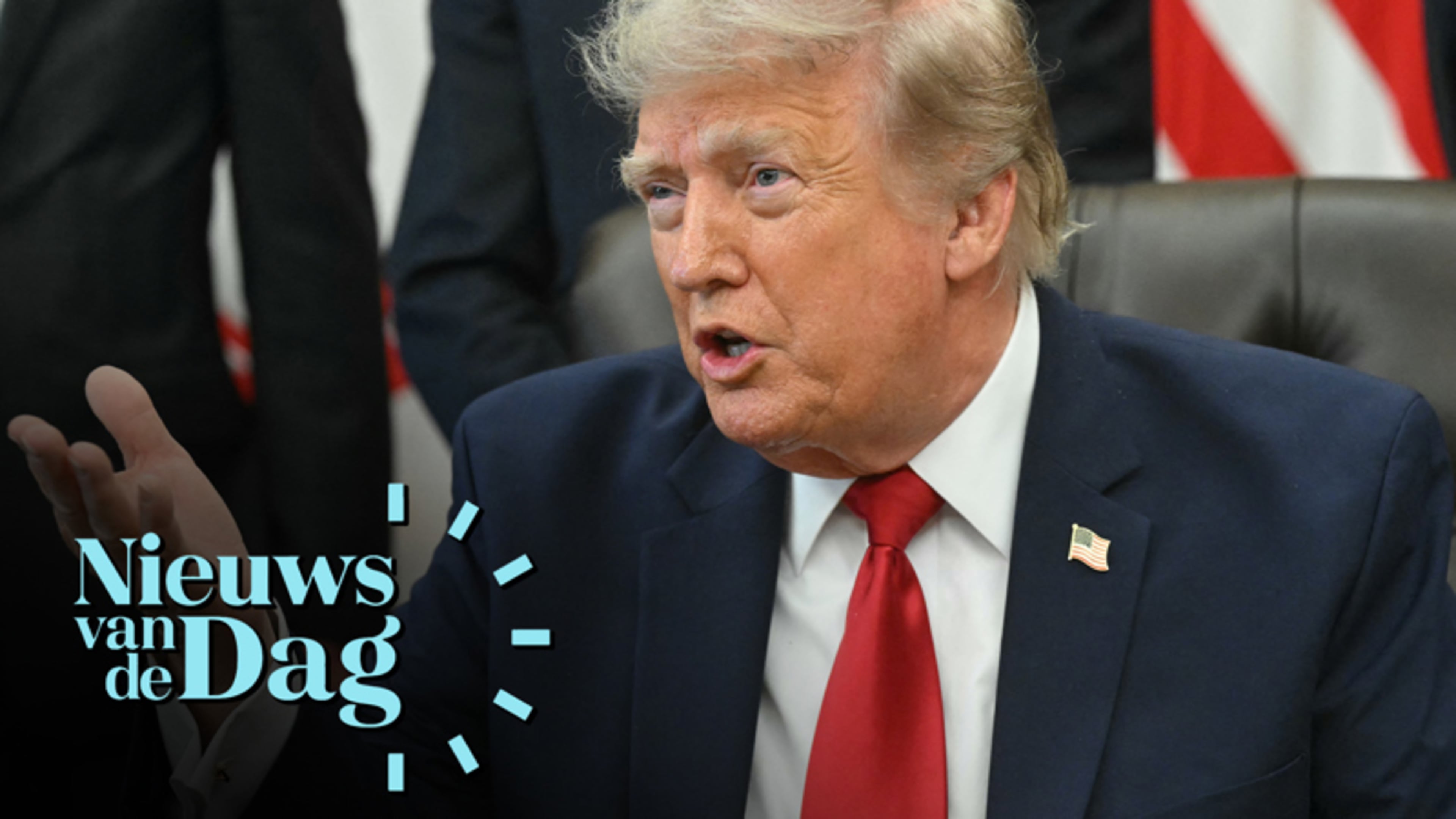 Raymond Mens: 'Dat geschetste beeld van Donald Trump klopt niet'
