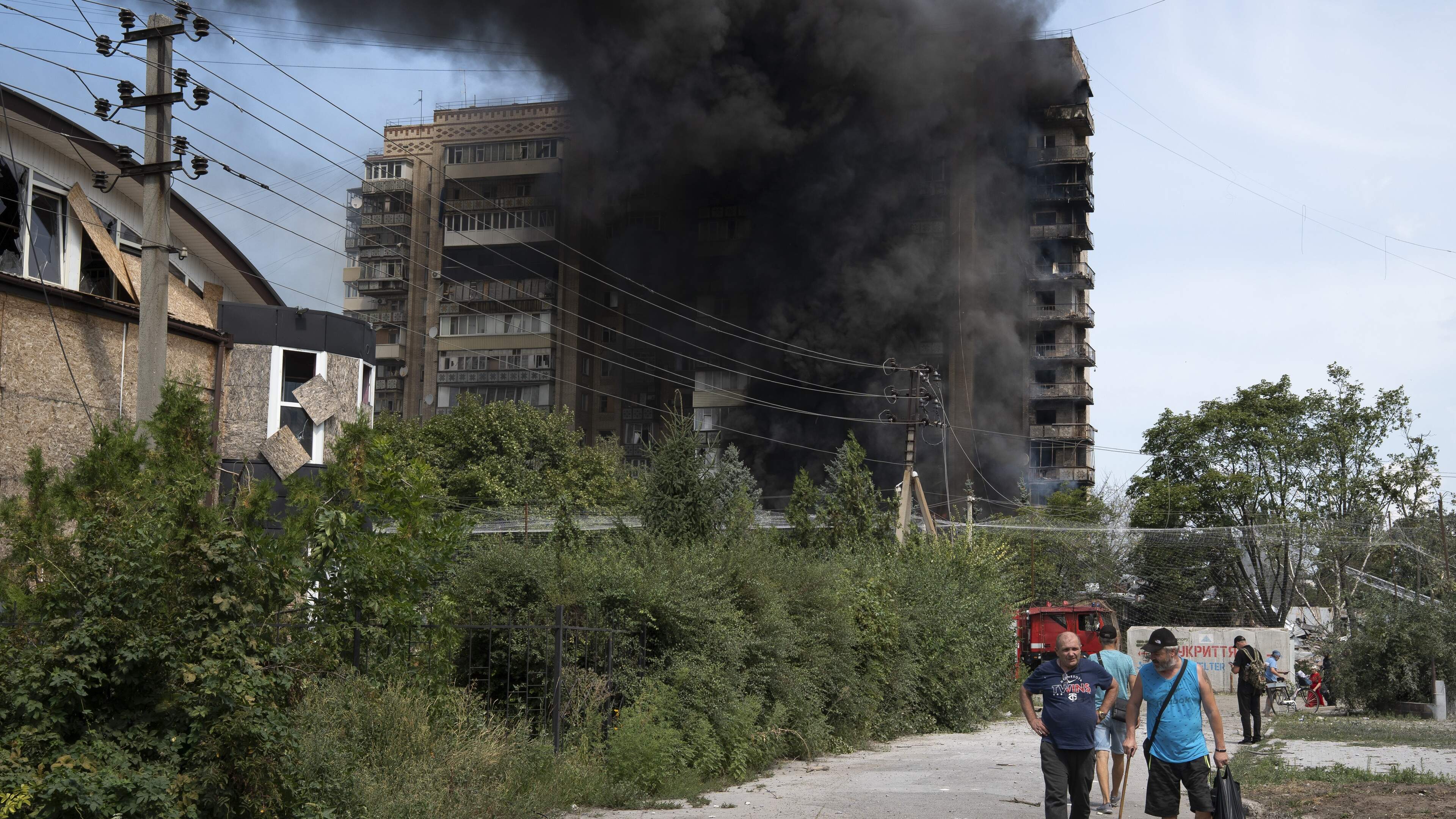 LIVE | Rusland claimt verovering van dorpen in Donetsk, Oekraïne meldt hevige gevechten aan het front 