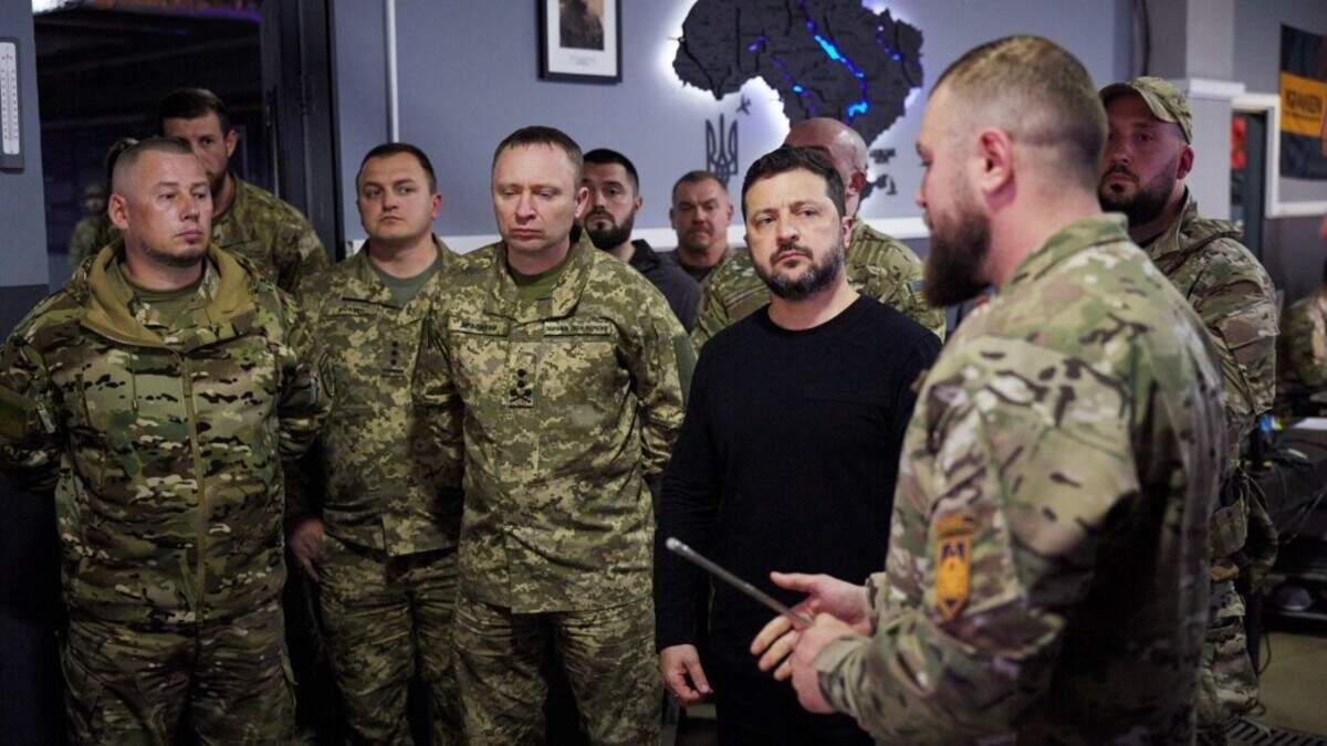 Ukraine Deploys First Homegrown Ballistic Missile with No Target Restrictions