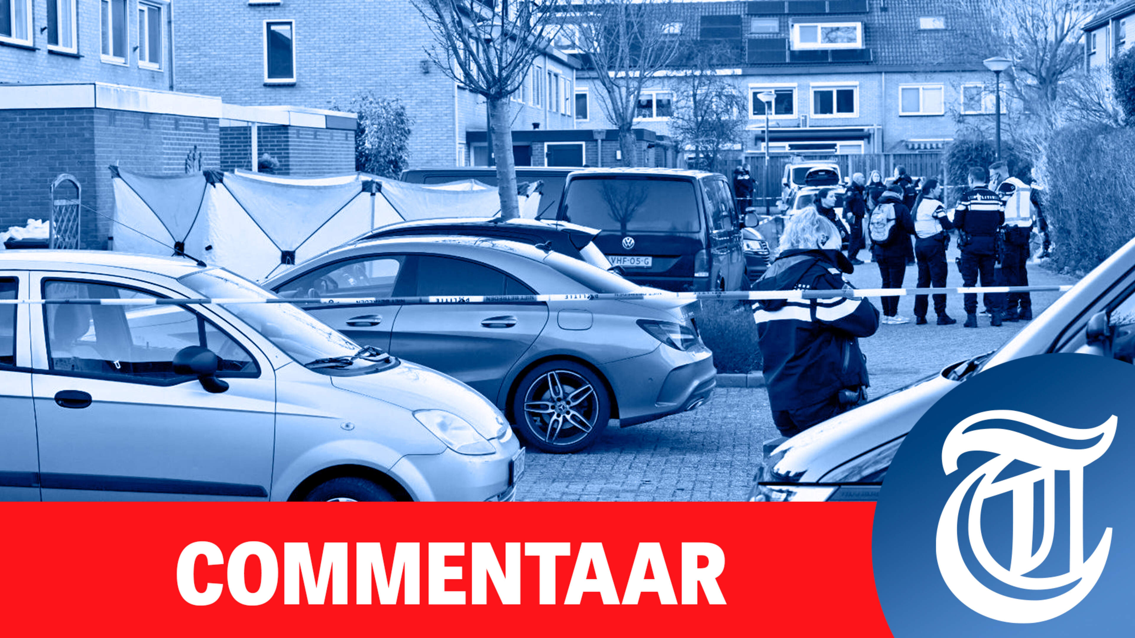 Hoofdredactie: wie een gevaar vormt, hoort achter slot en grendel op een gesloten afdeling thuis