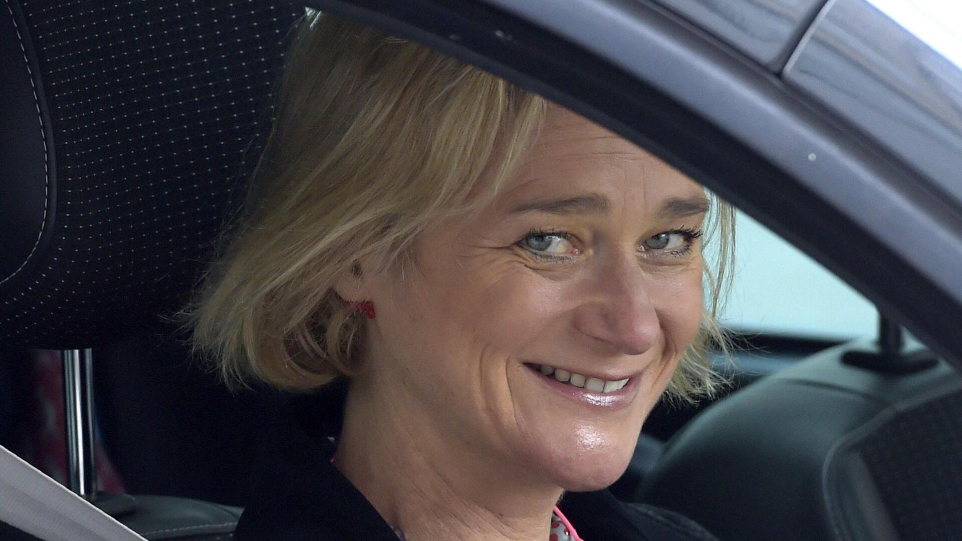 ’Prinses Delphine kiest voor bijzondere kleding op Nationale Feestdag ...