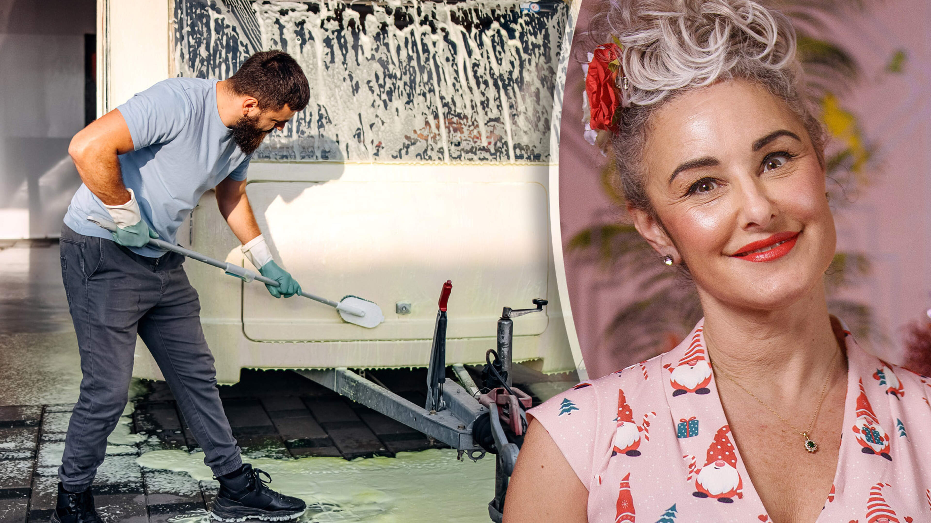 Met déze tips houd jij je caravan deze zomer brandschoon, maar pas op: ’Gebruik dit nooit’