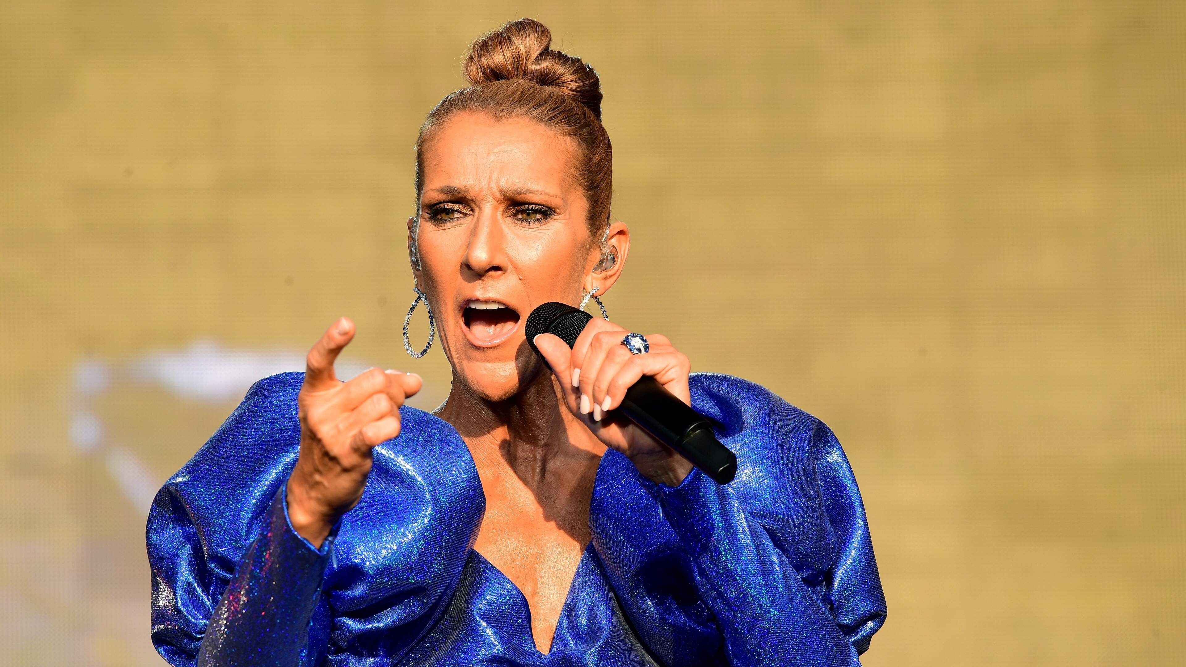 Dramaserie over leven Céline Dion in ontwikkeling