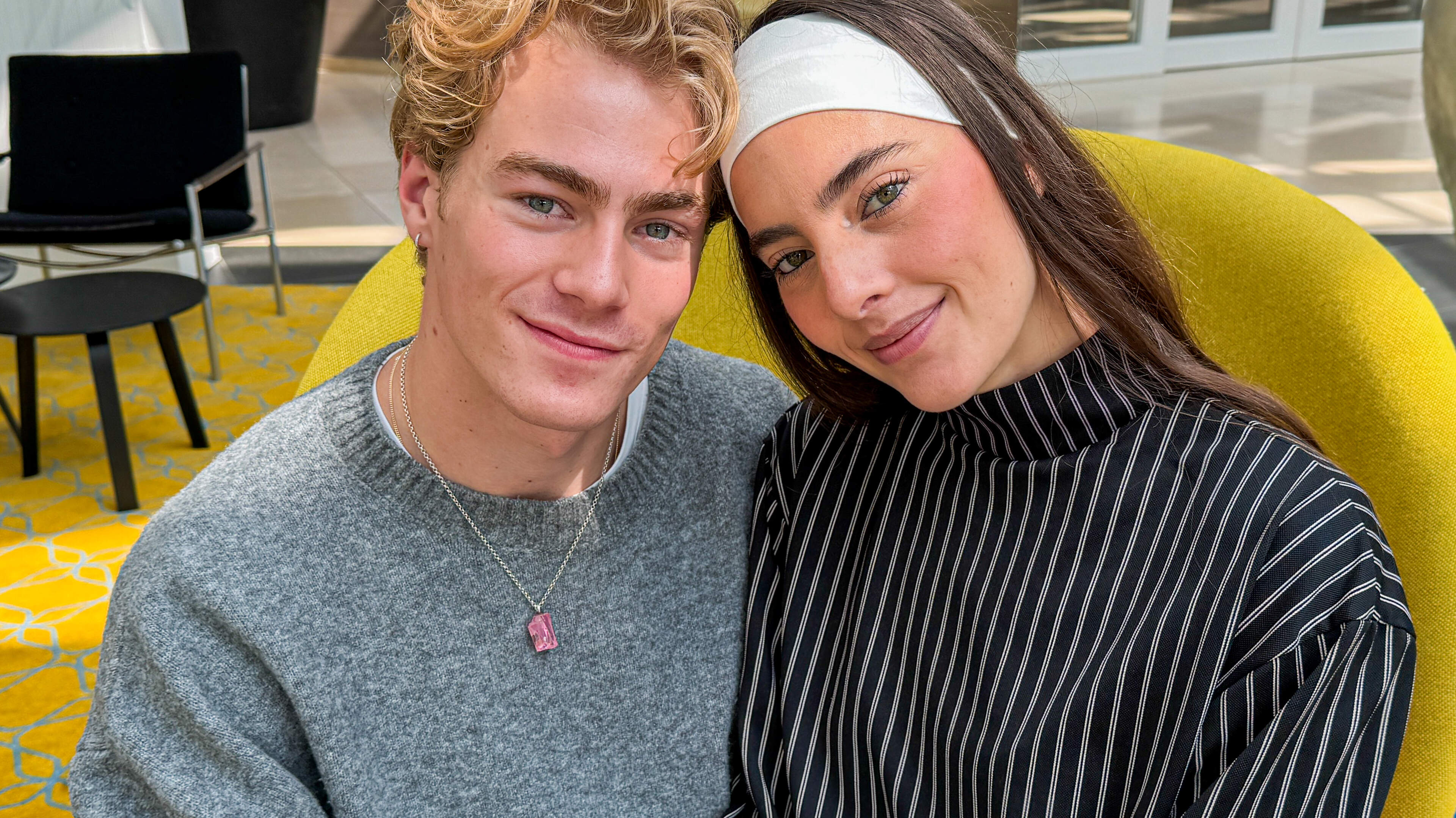 Relatie verloofd GTST-koppel Ingmar van den Broek en Cheyenne Löhnen in  zwaar weer: 'Ik ga er kapot aan' | De Telegraaf