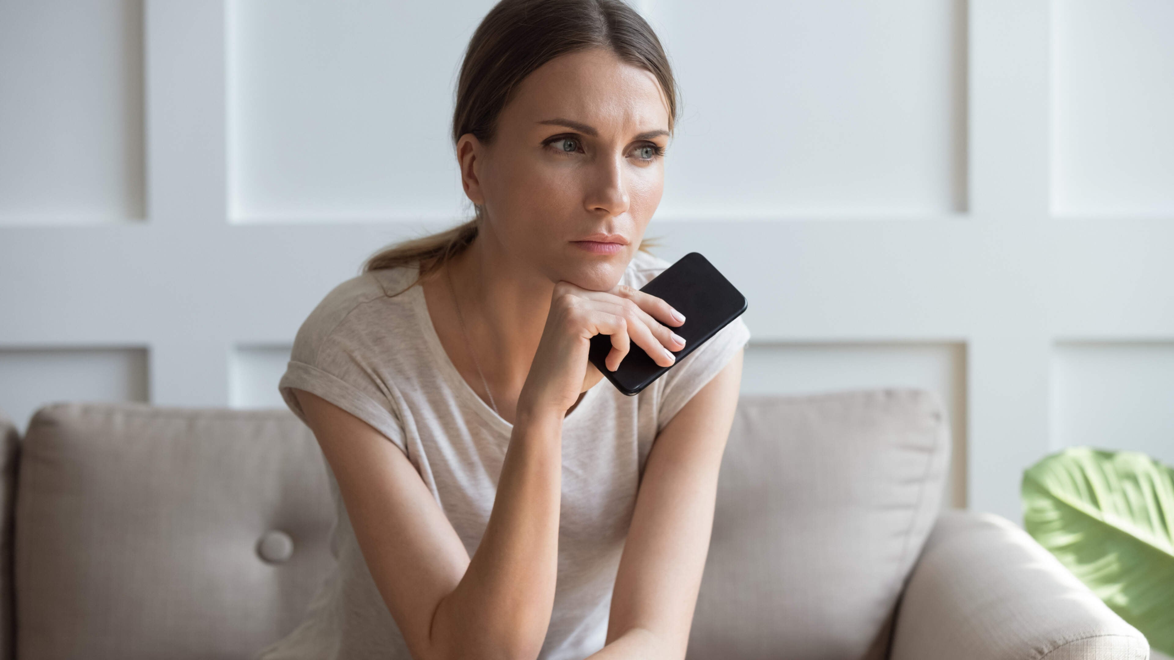 39 en weer alleen: ’Elke dag dat ik niets van hem hoor, maakt het definitiever’